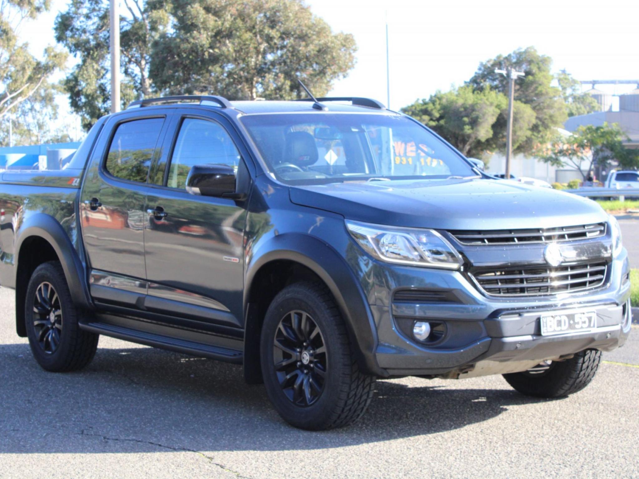 HOLDEN COLORADO