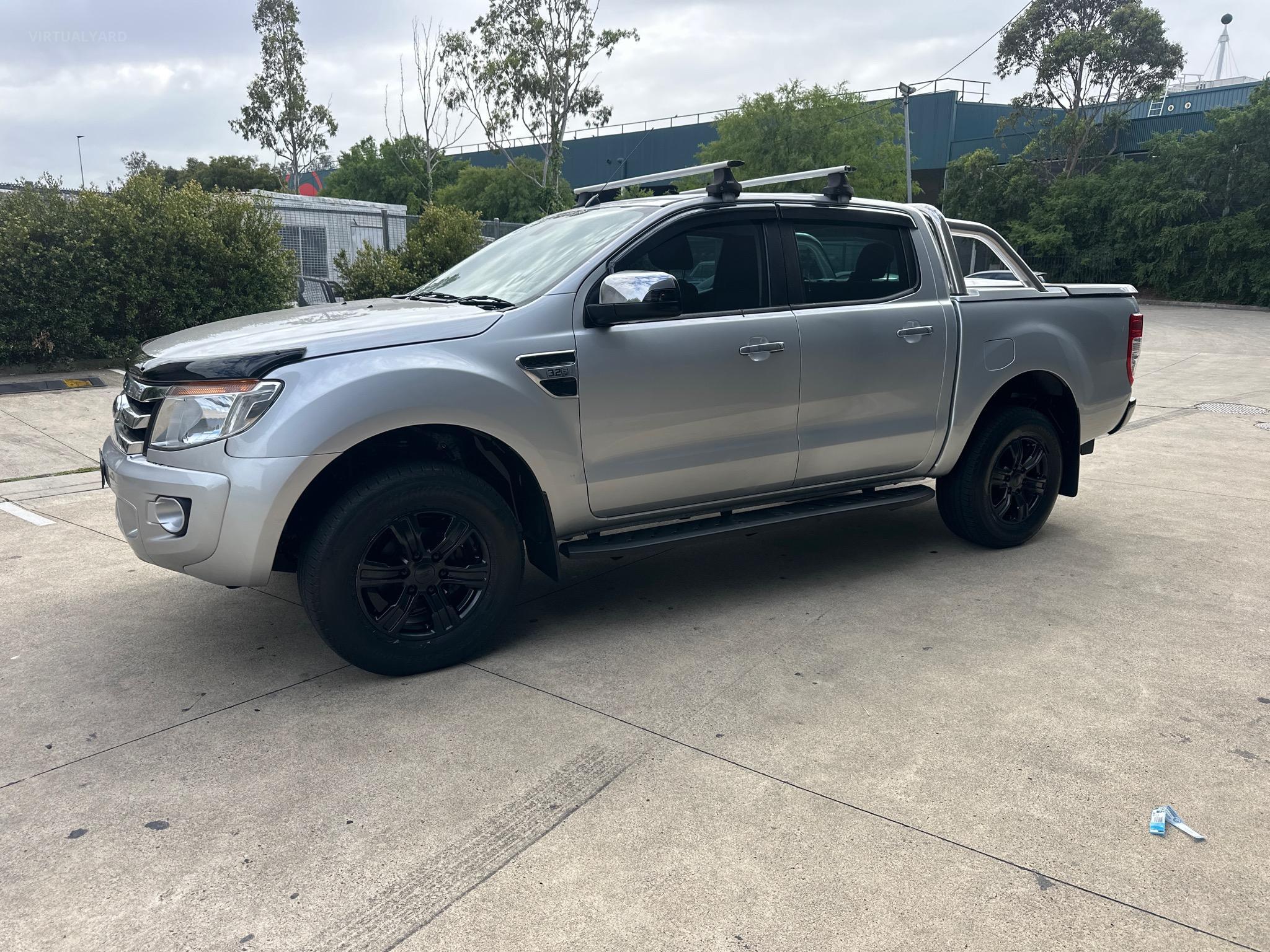 FORD RANGER PX XLT UTILITY DOUBLE CAB 4DR SPTS AUTO 6SP, 4X4 1023KG 3.2DT image 16
