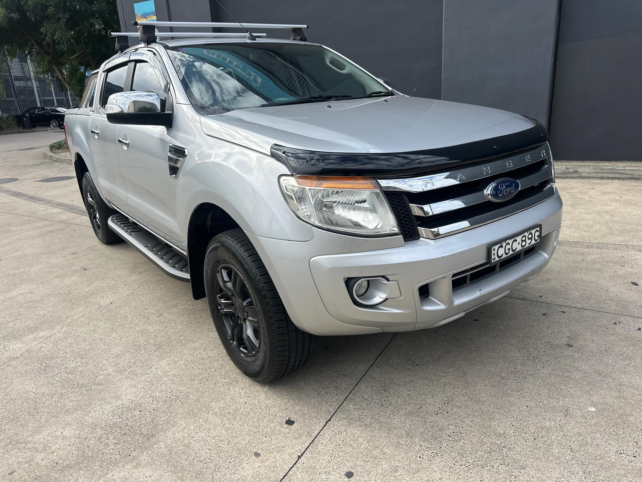 FORD RANGER PX XLT UTILITY DOUBLE CAB 4DR SPTS AUTO 6SP, 4X4 1023KG 3.2DT image 15