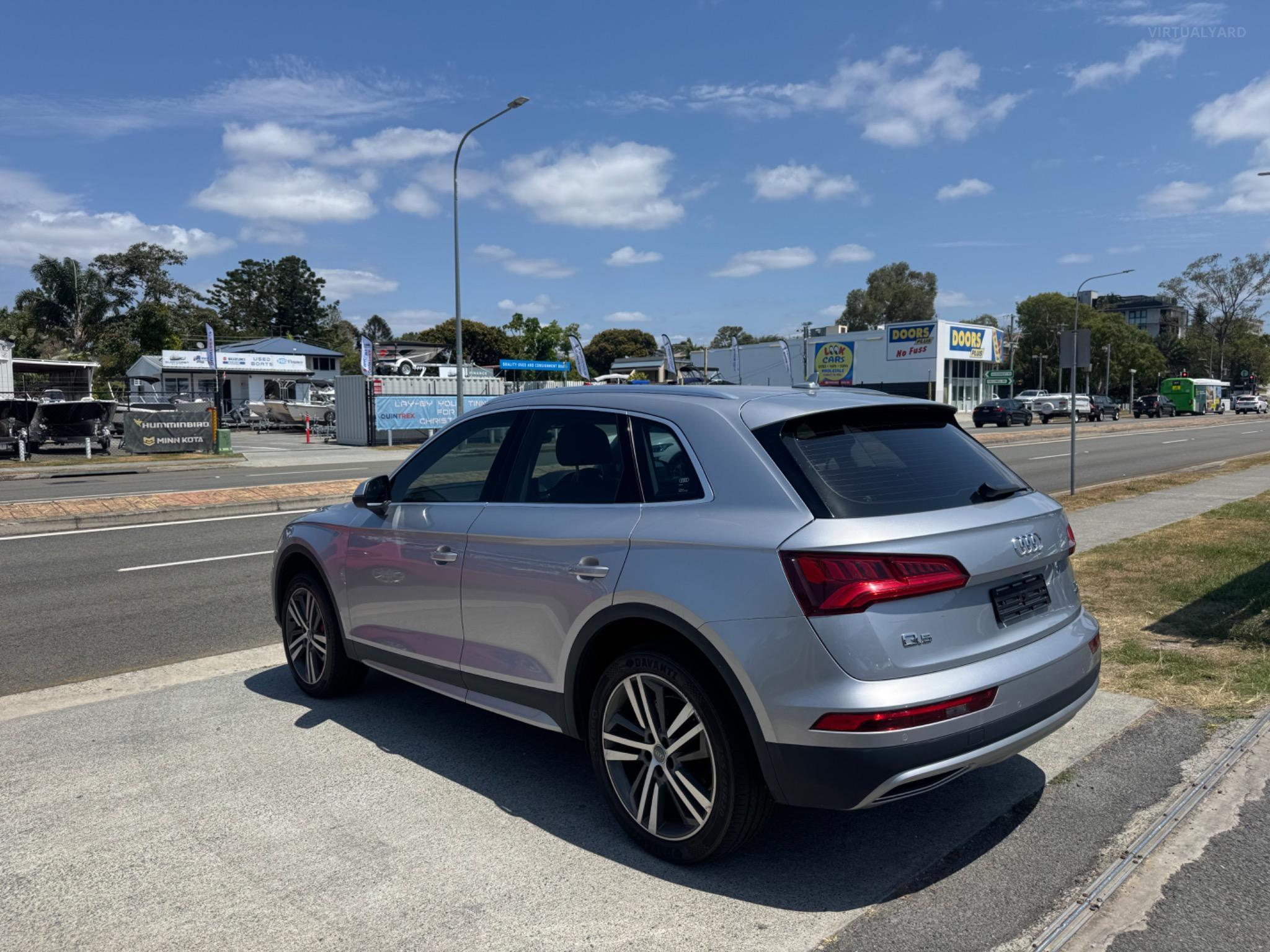 AUDI Q5