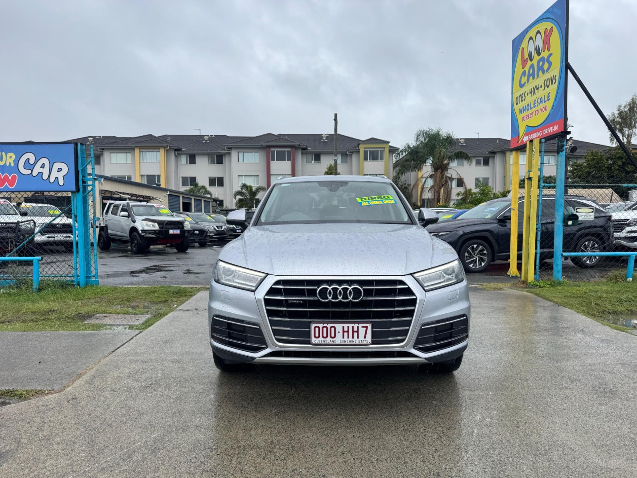 AUDI Q5