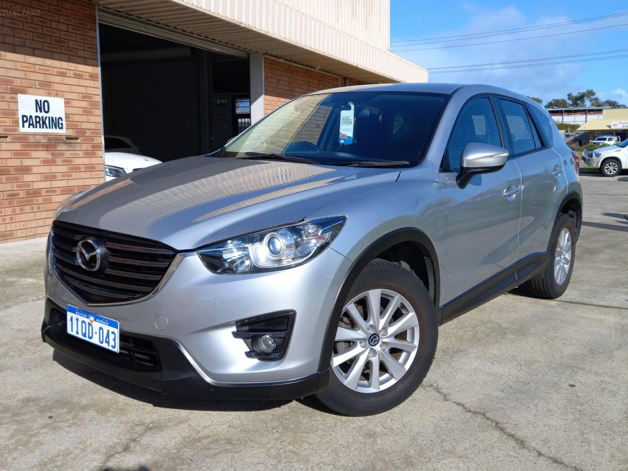MAZDA CX-5