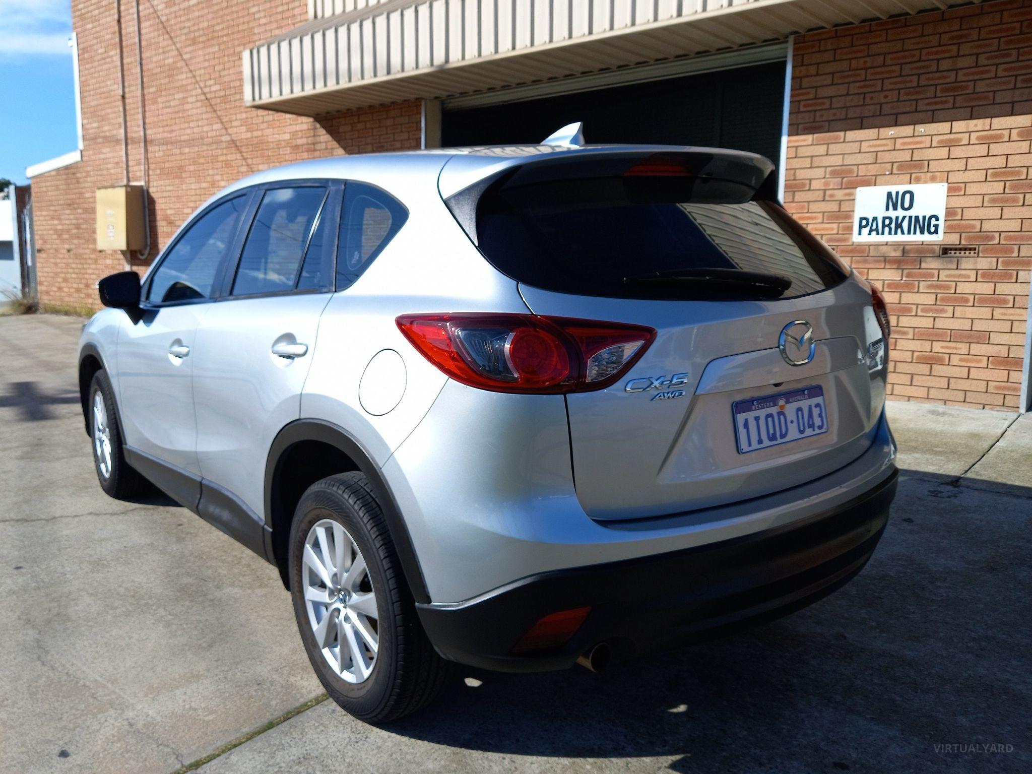 MAZDA CX-5