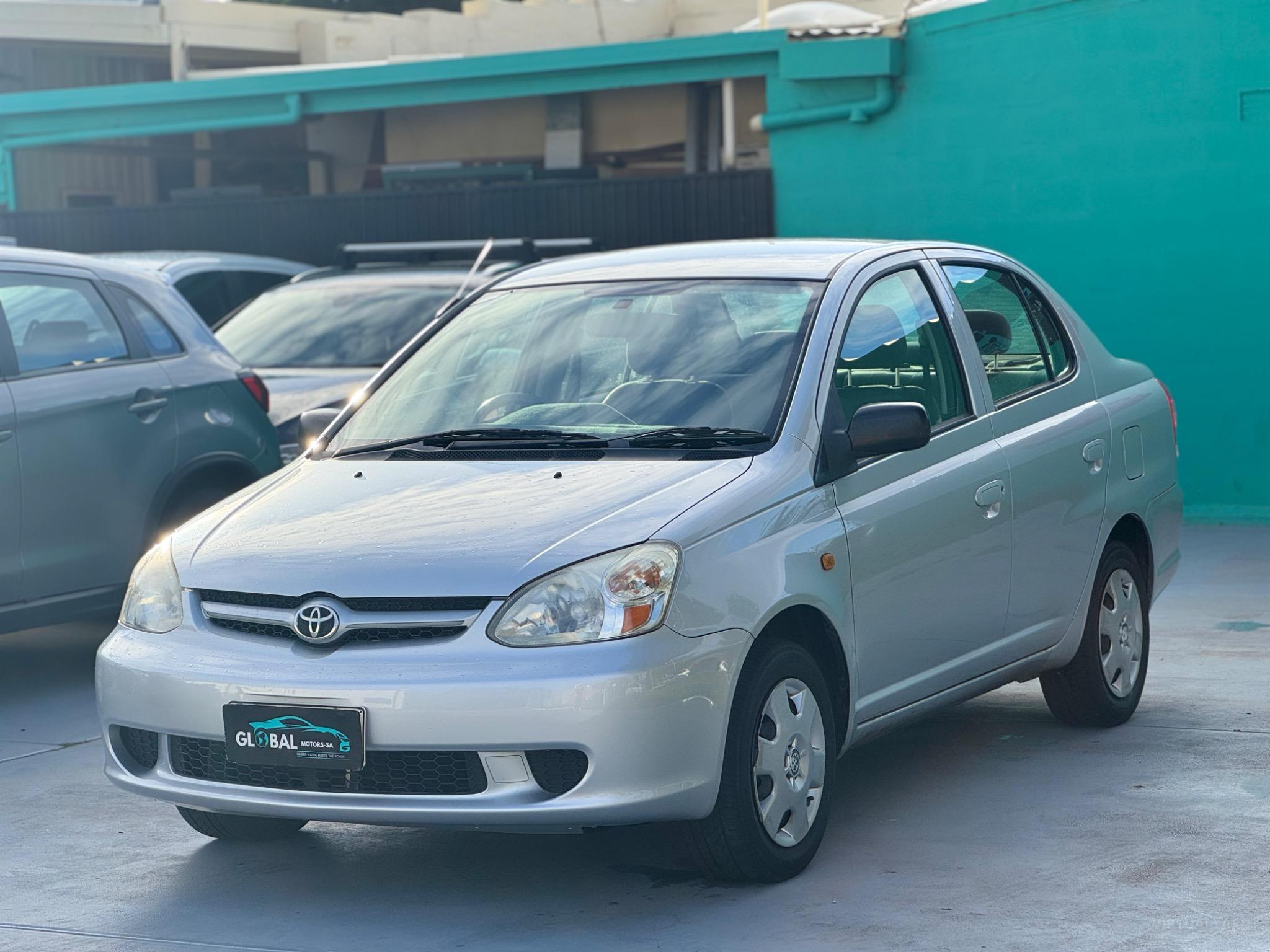 TOYOTA ECHO