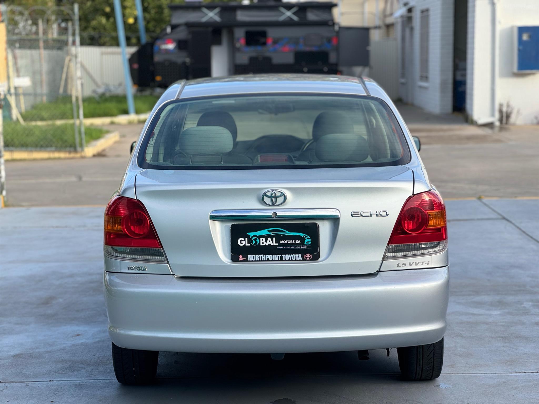 TOYOTA ECHO