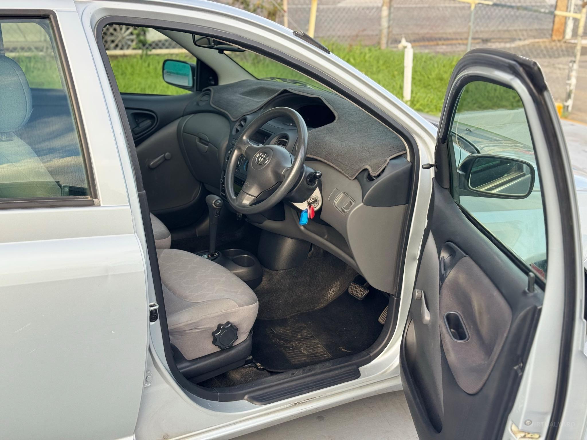TOYOTA ECHO