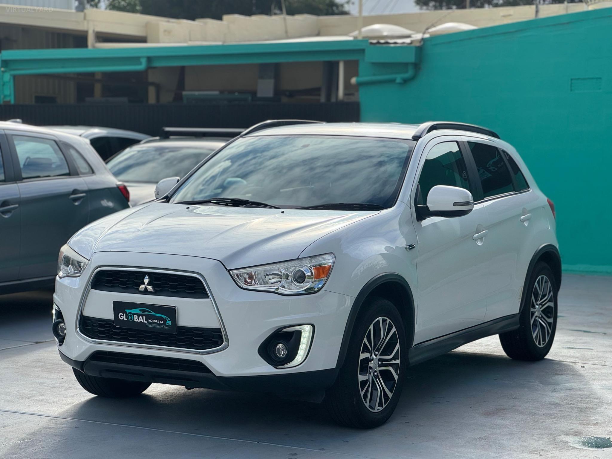 MITSUBISHI ASX