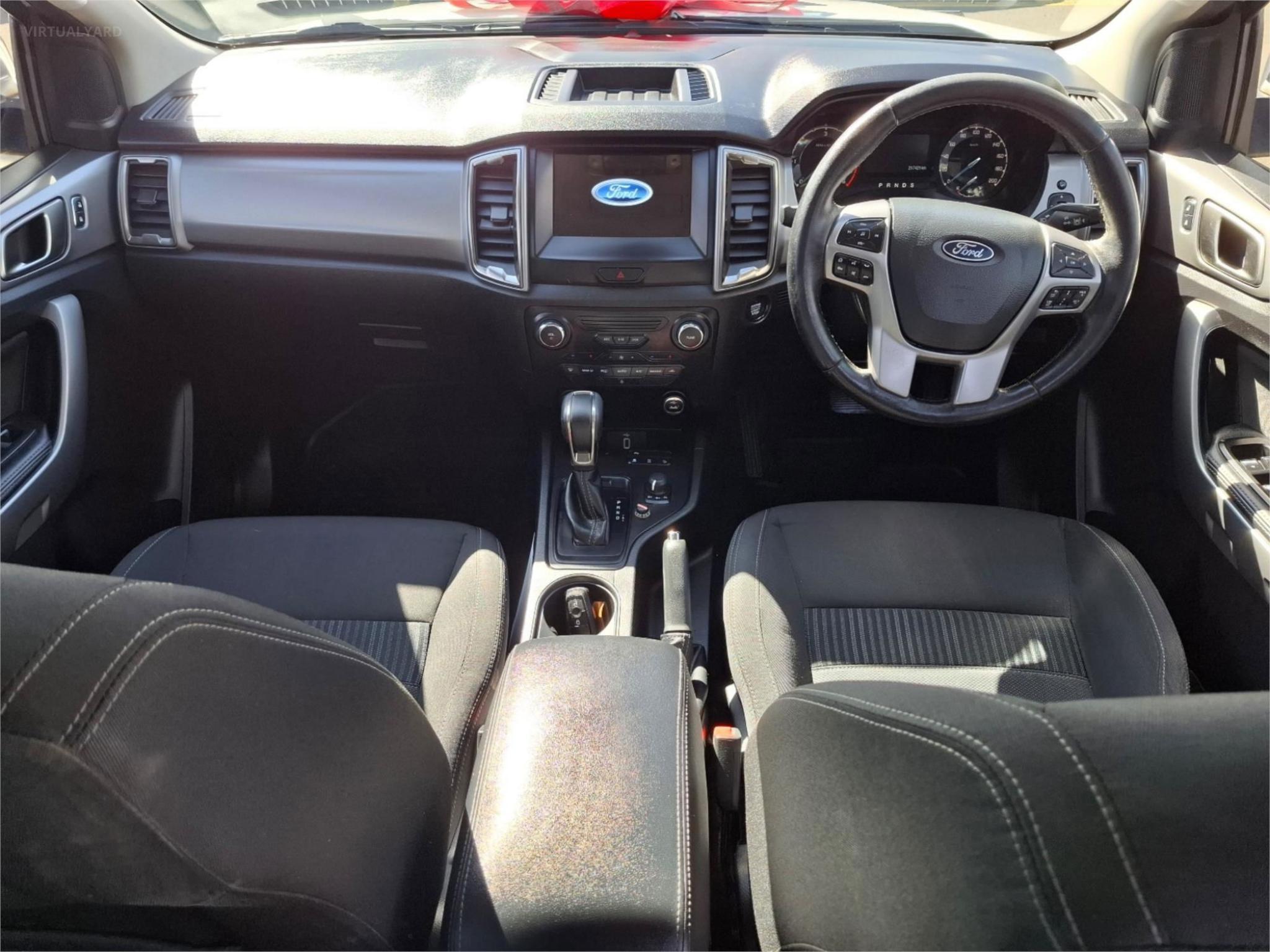 2022 FORD RANGER PX MKIII MY21.75 XLT PICK-UP DOUBLE CAB 4DR SPTS AUTO 6SP, 4X4 970KG 3.2DT image 12