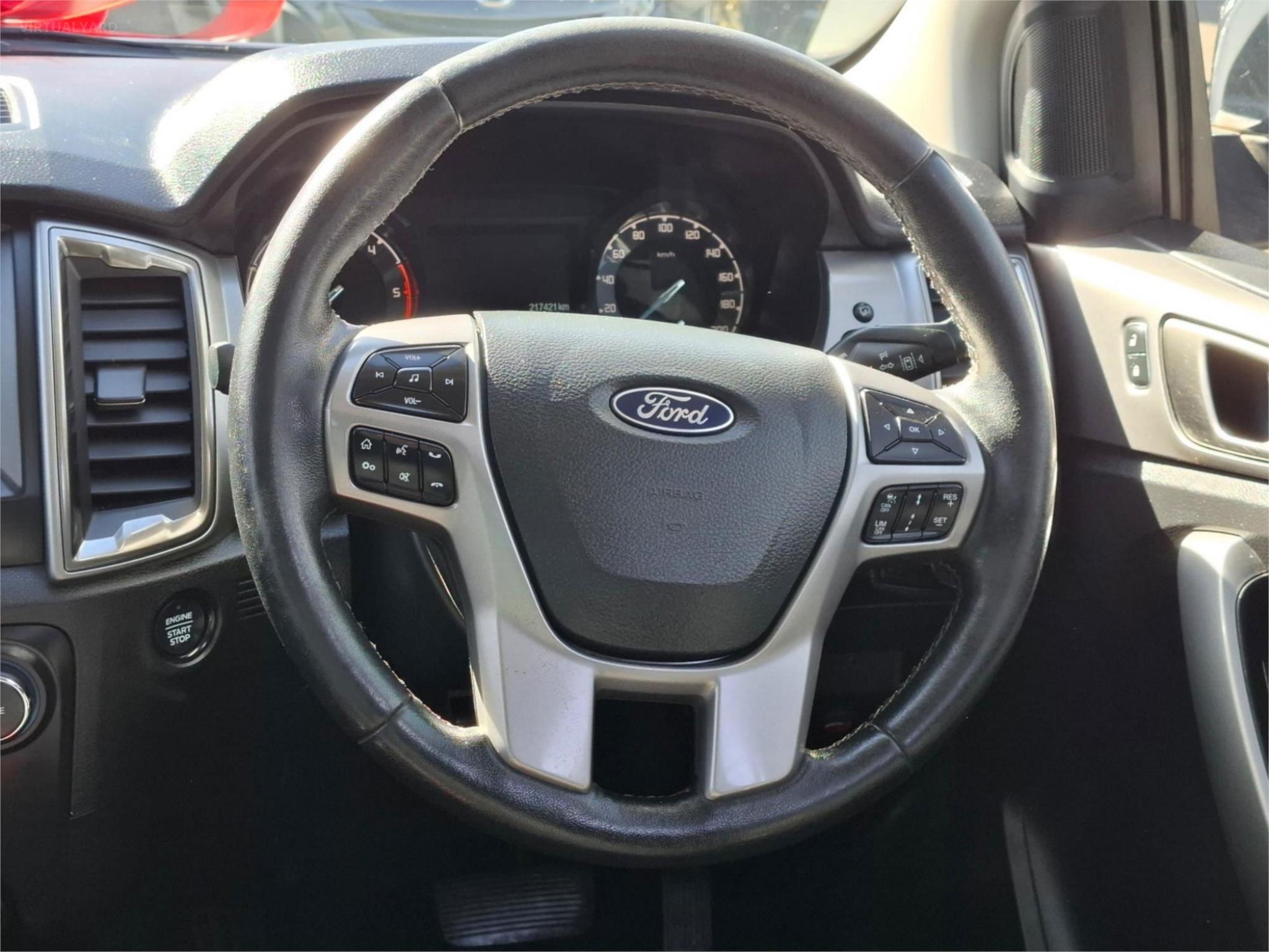 2022 FORD RANGER PX MKIII MY21.75 XLT PICK-UP DOUBLE CAB 4DR SPTS AUTO 6SP, 4X4 970KG 3.2DT image 19
