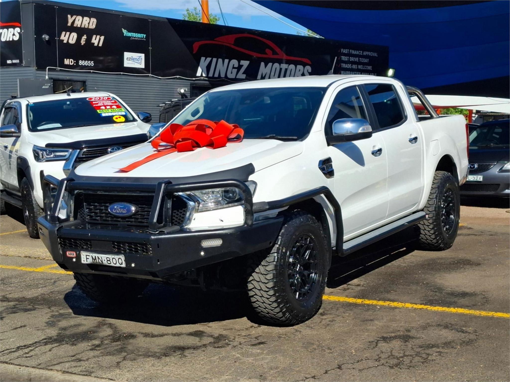 2022 FORD RANGER PX MKIII MY21.75 XLT PICK-UP DOUBLE CAB 4DR SPTS AUTO 6SP, 4X4 970KG 3.2DT image 3