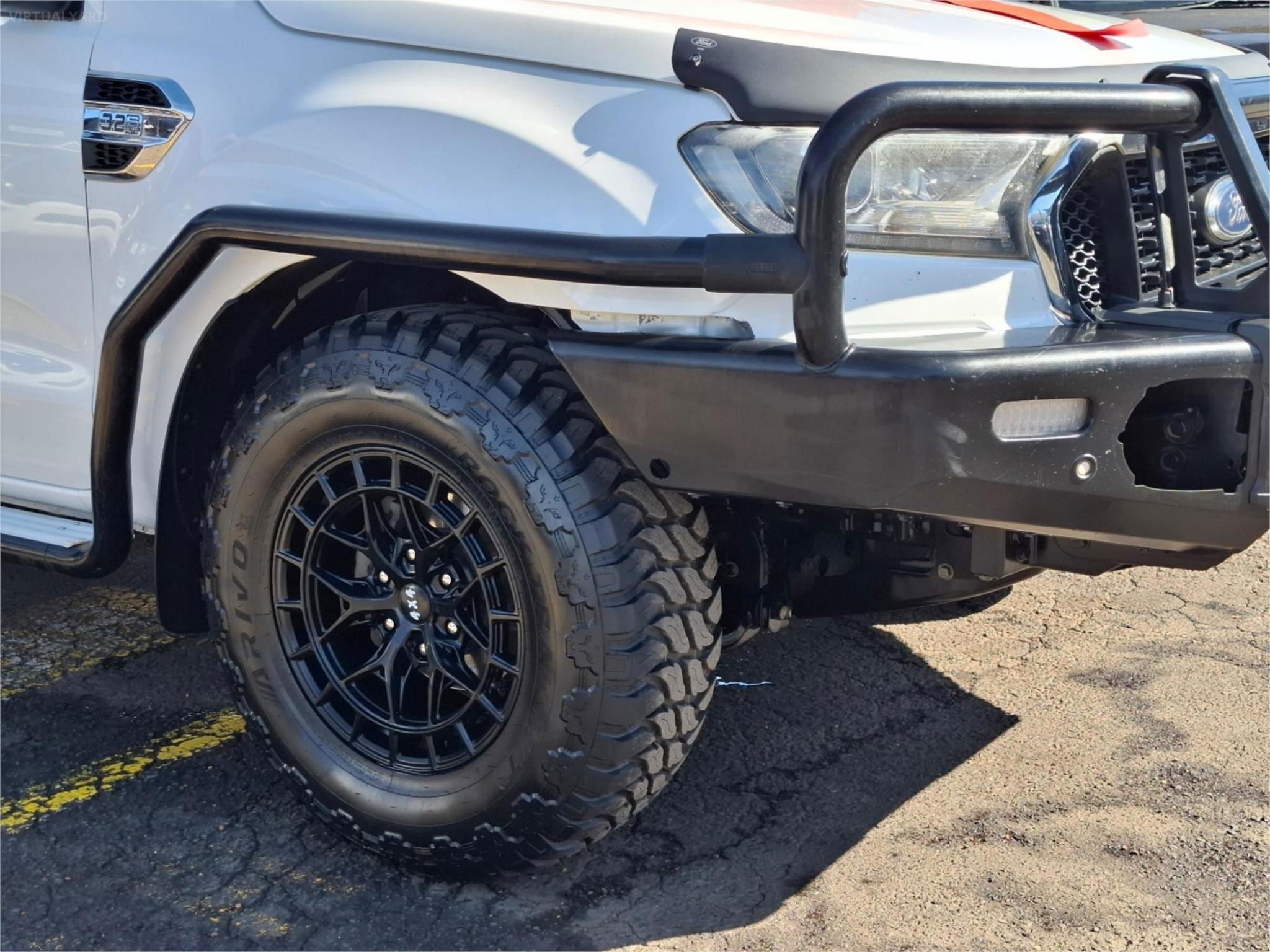 2022 FORD RANGER PX MKIII MY21.75 XLT PICK-UP DOUBLE CAB 4DR SPTS AUTO 6SP, 4X4 970KG 3.2DT image 24