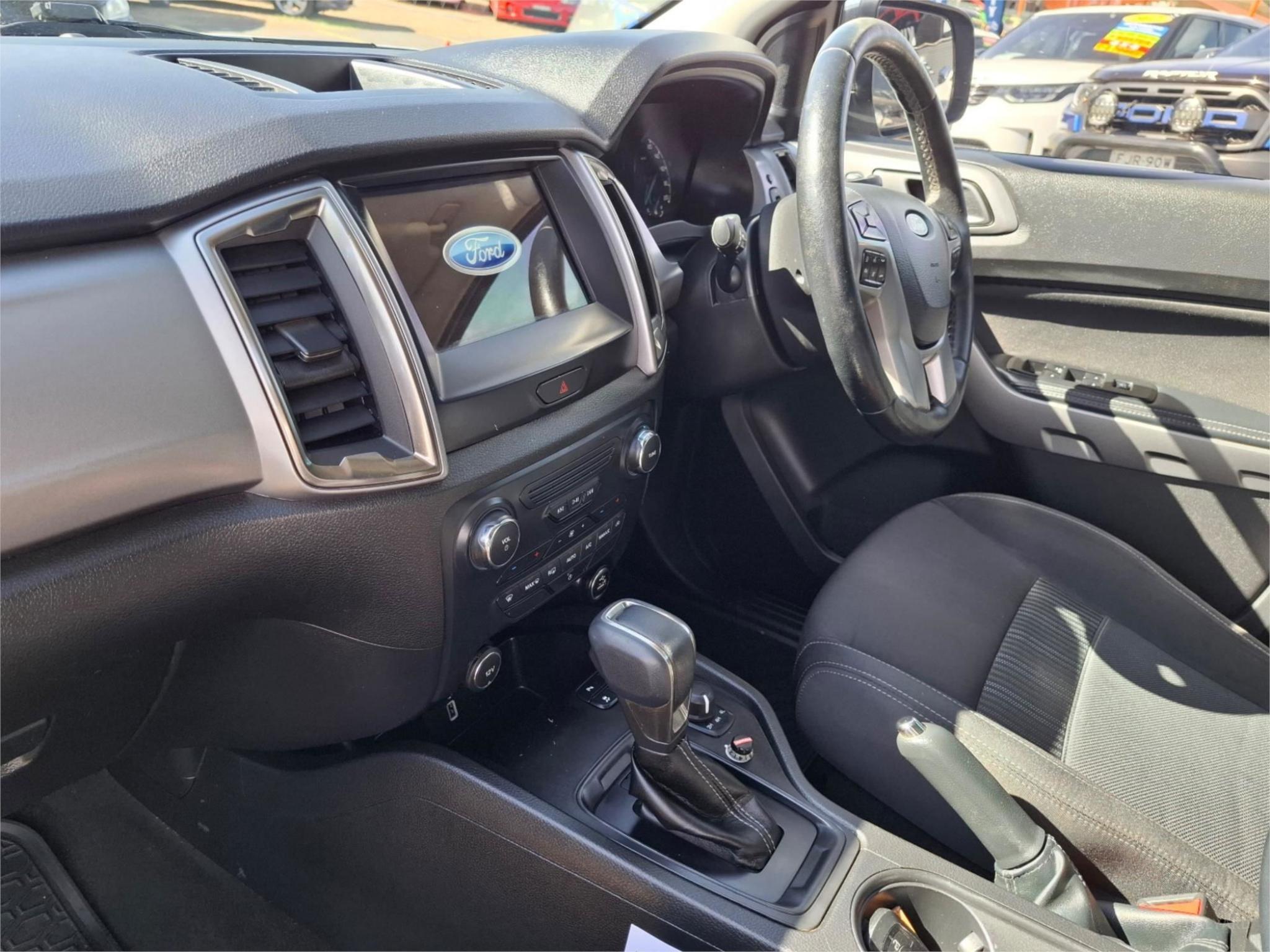 2022 FORD RANGER PX MKIII MY21.75 XLT PICK-UP DOUBLE CAB 4DR SPTS AUTO 6SP, 4X4 970KG 3.2DT image 21