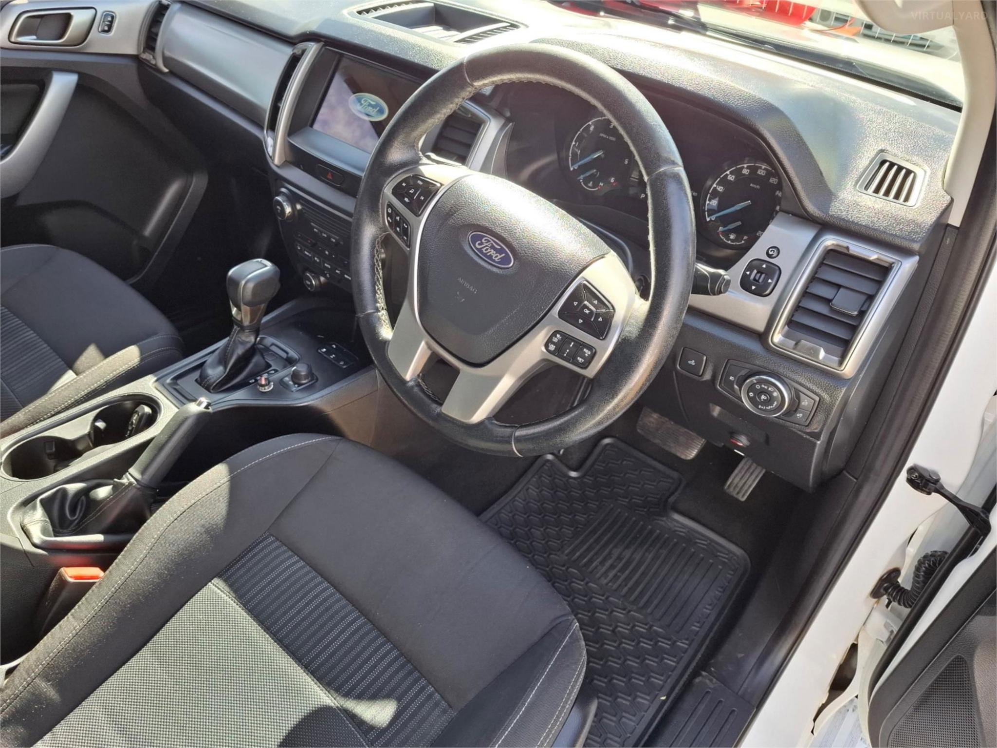 2022 FORD RANGER PX MKIII MY21.75 XLT PICK-UP DOUBLE CAB 4DR SPTS AUTO 6SP, 4X4 970KG 3.2DT image 9