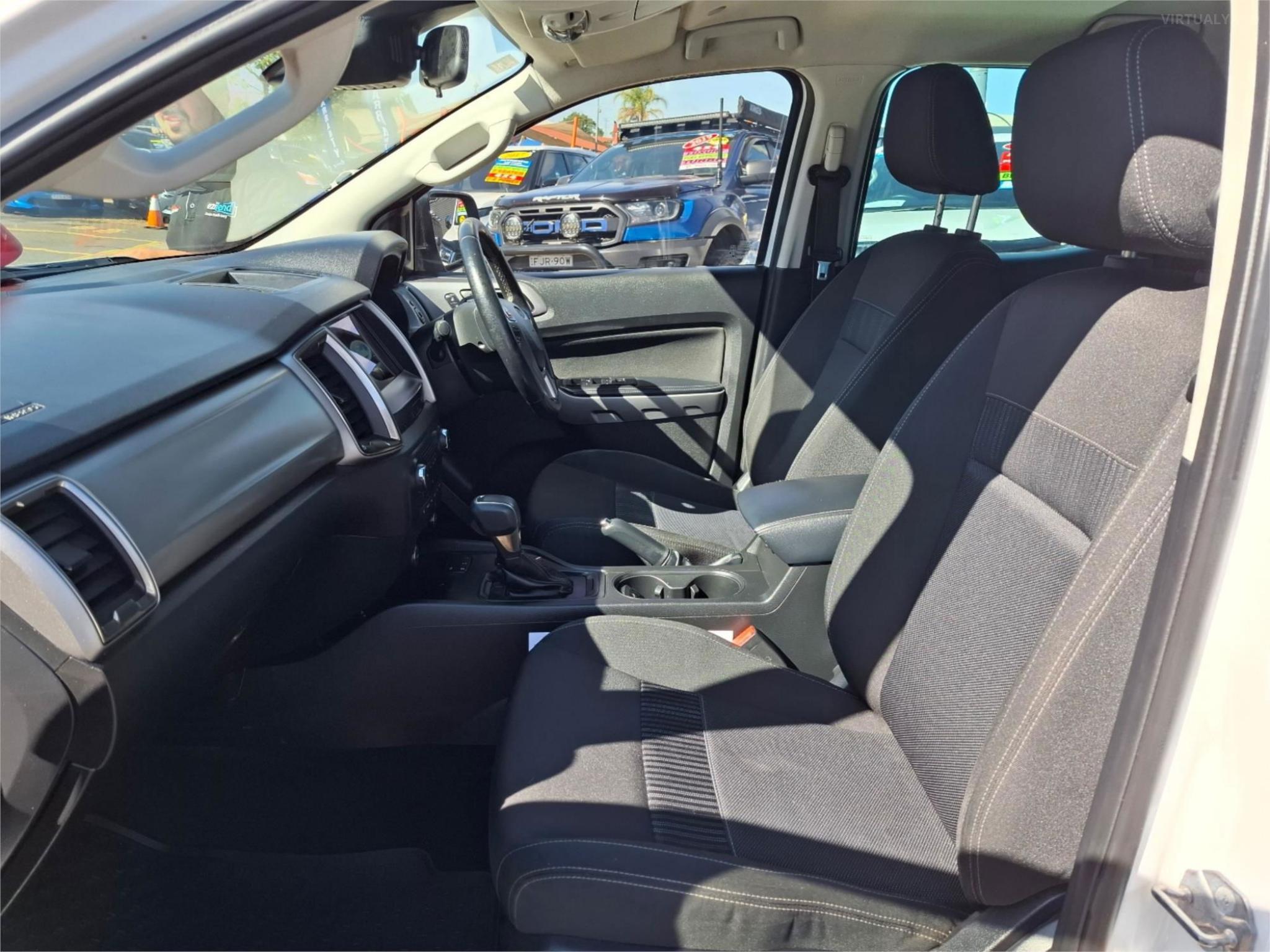 2022 FORD RANGER PX MKIII MY21.75 XLT PICK-UP DOUBLE CAB 4DR SPTS AUTO 6SP, 4X4 970KG 3.2DT image 22