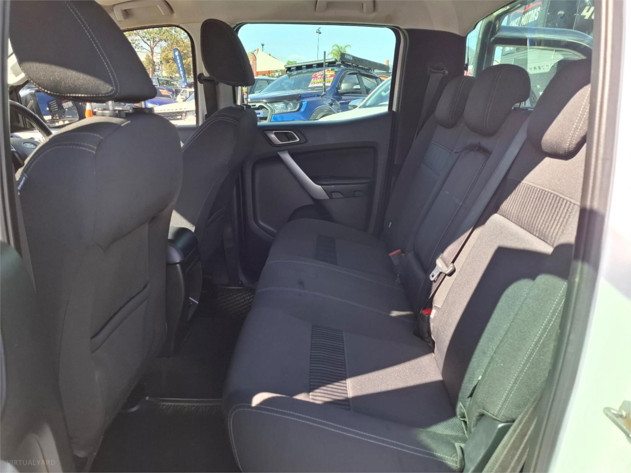 2022 FORD RANGER PX MKIII MY21.75 XLT PICK-UP DOUBLE CAB 4DR SPTS AUTO 6SP, 4X4 970KG 3.2DT image 23