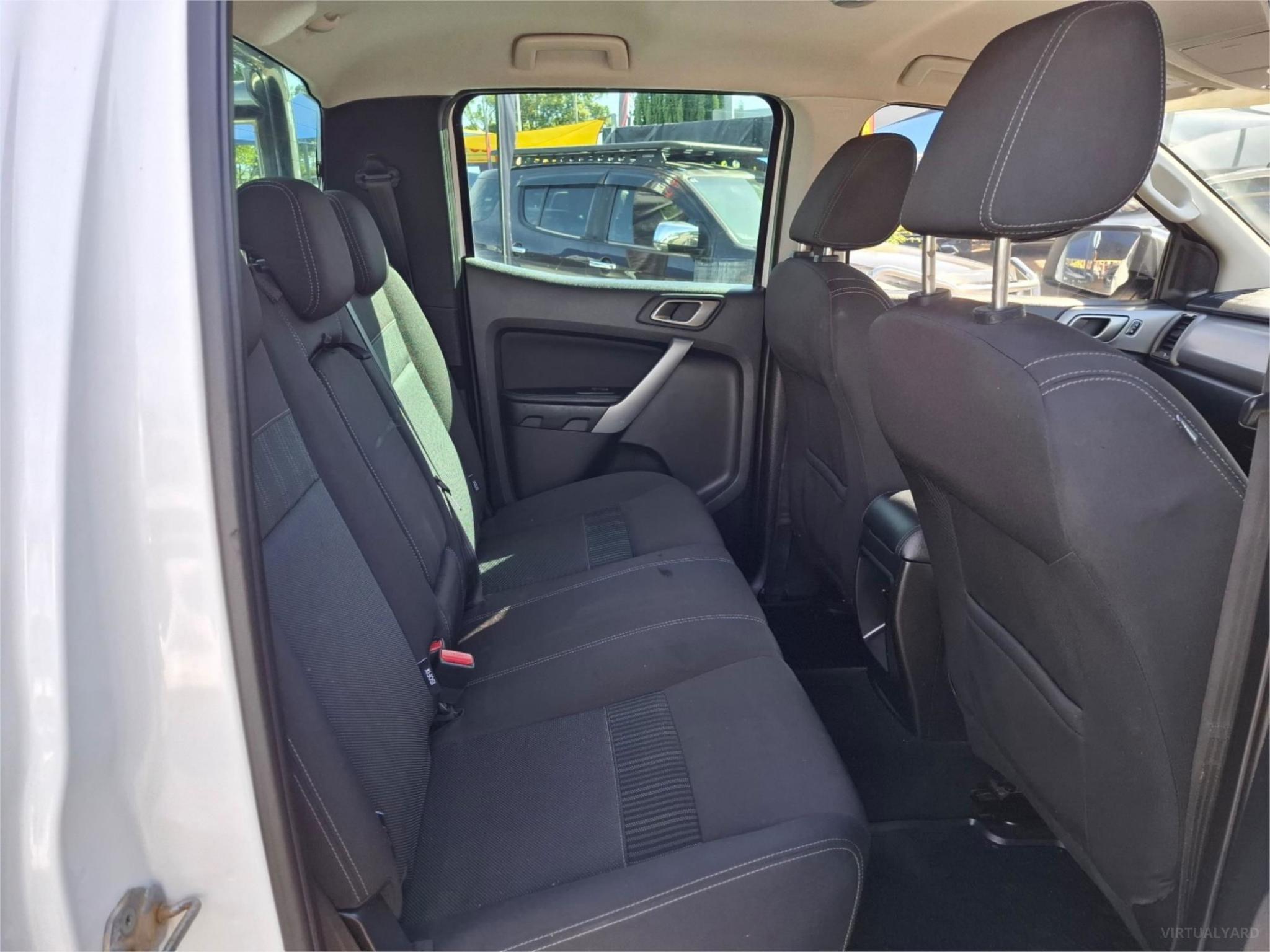 2022 FORD RANGER PX MKIII MY21.75 XLT PICK-UP DOUBLE CAB 4DR SPTS AUTO 6SP, 4X4 970KG 3.2DT image 11