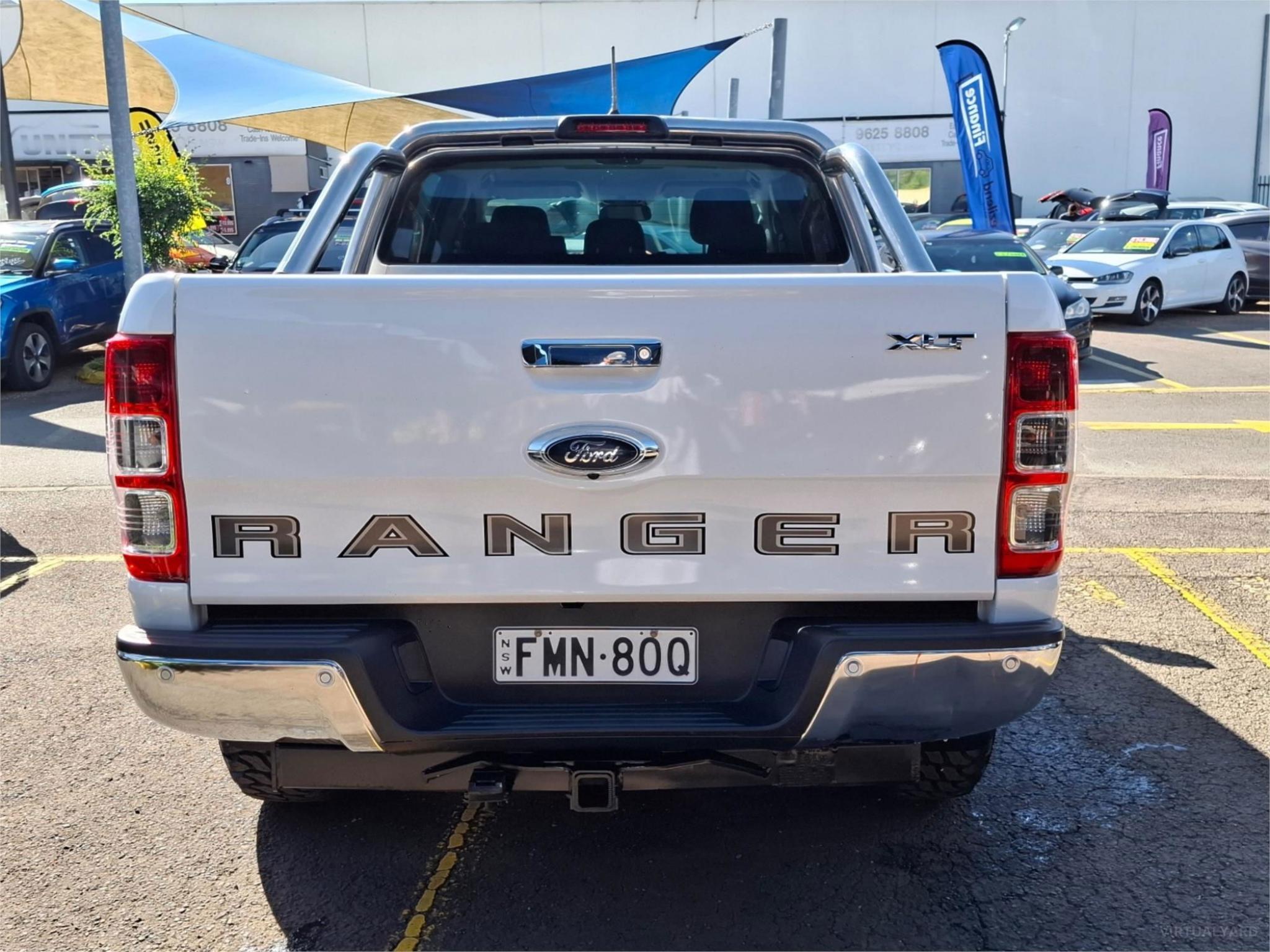 2022 FORD RANGER PX MKIII MY21.75 XLT PICK-UP DOUBLE CAB 4DR SPTS AUTO 6SP, 4X4 970KG 3.2DT image 6
