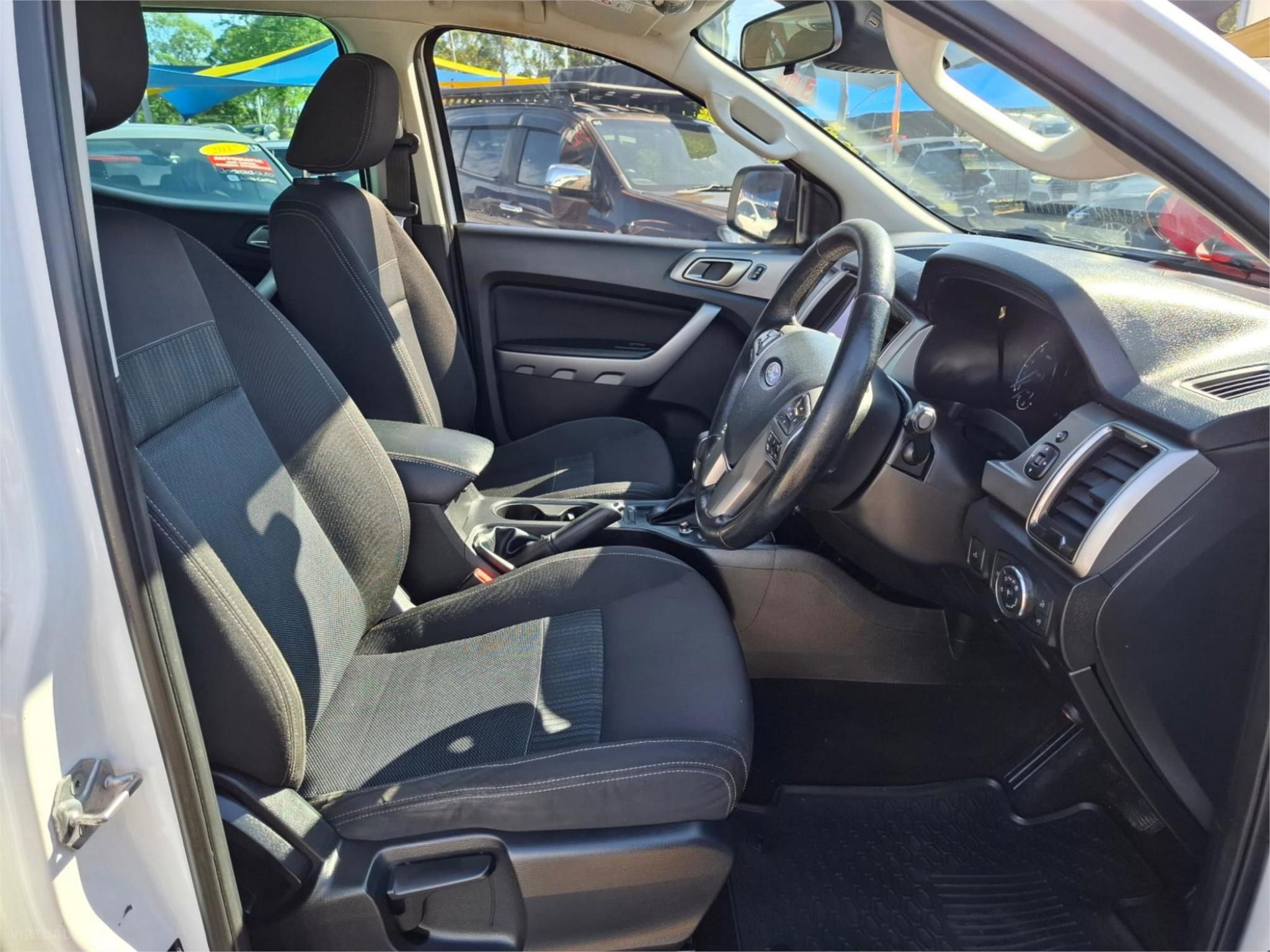 2022 FORD RANGER PX MKIII MY21.75 XLT PICK-UP DOUBLE CAB 4DR SPTS AUTO 6SP, 4X4 970KG 3.2DT image 10