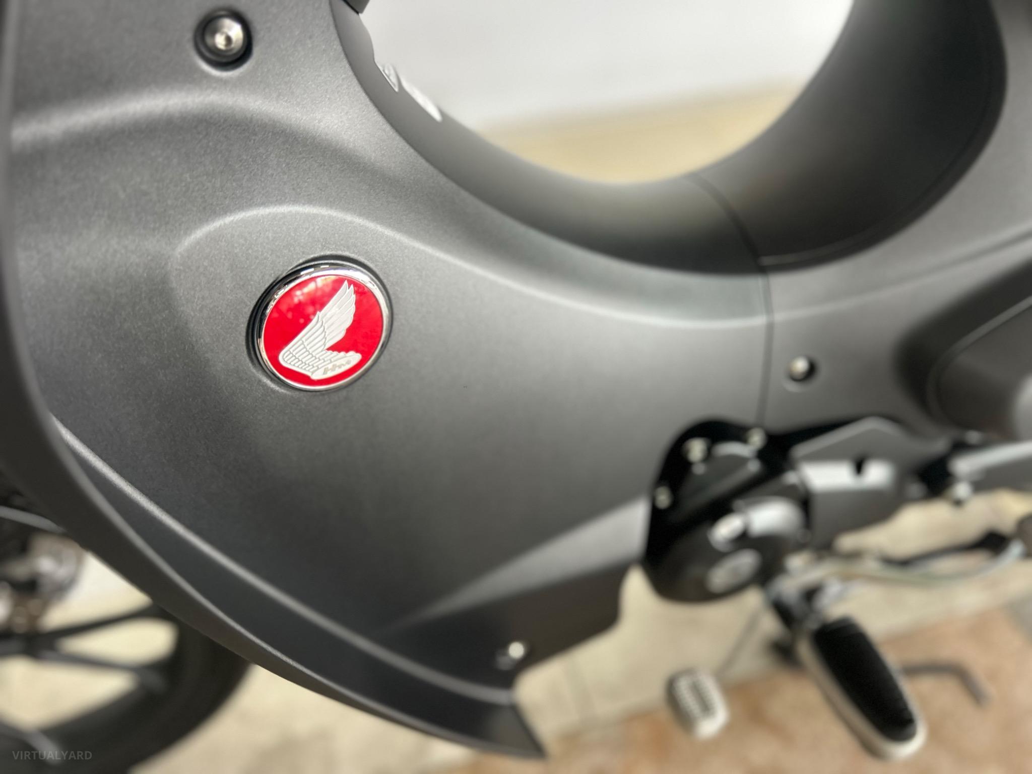 HONDA SUPER-CUB