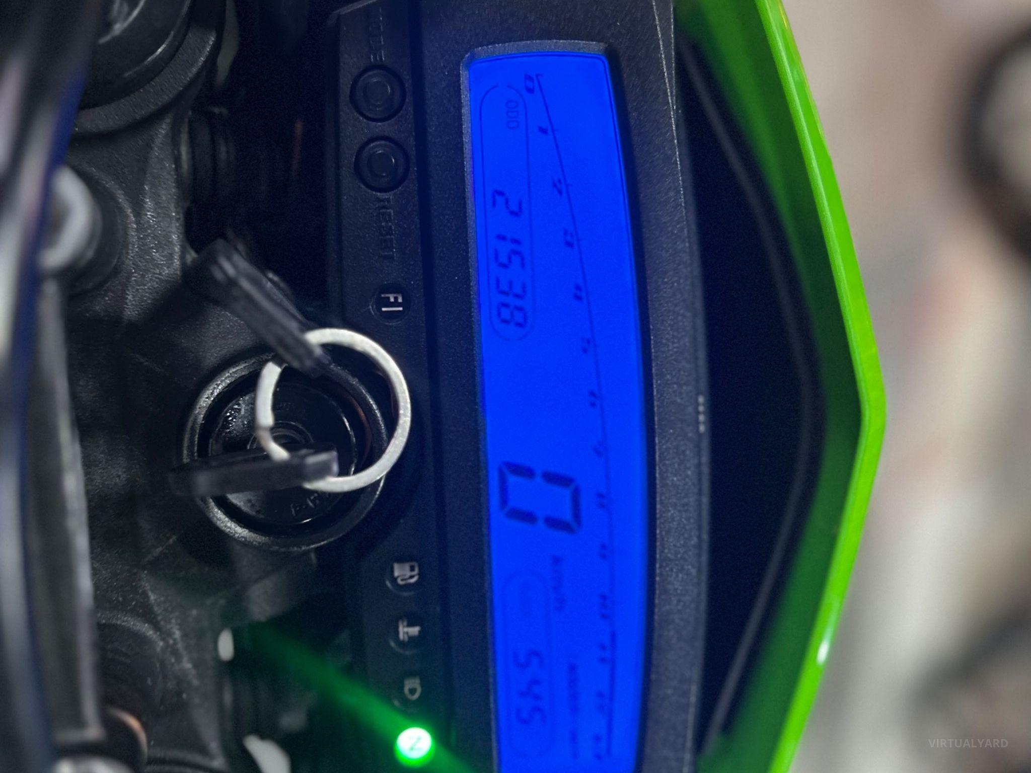 KAWASAKI D-TRACKER X 250