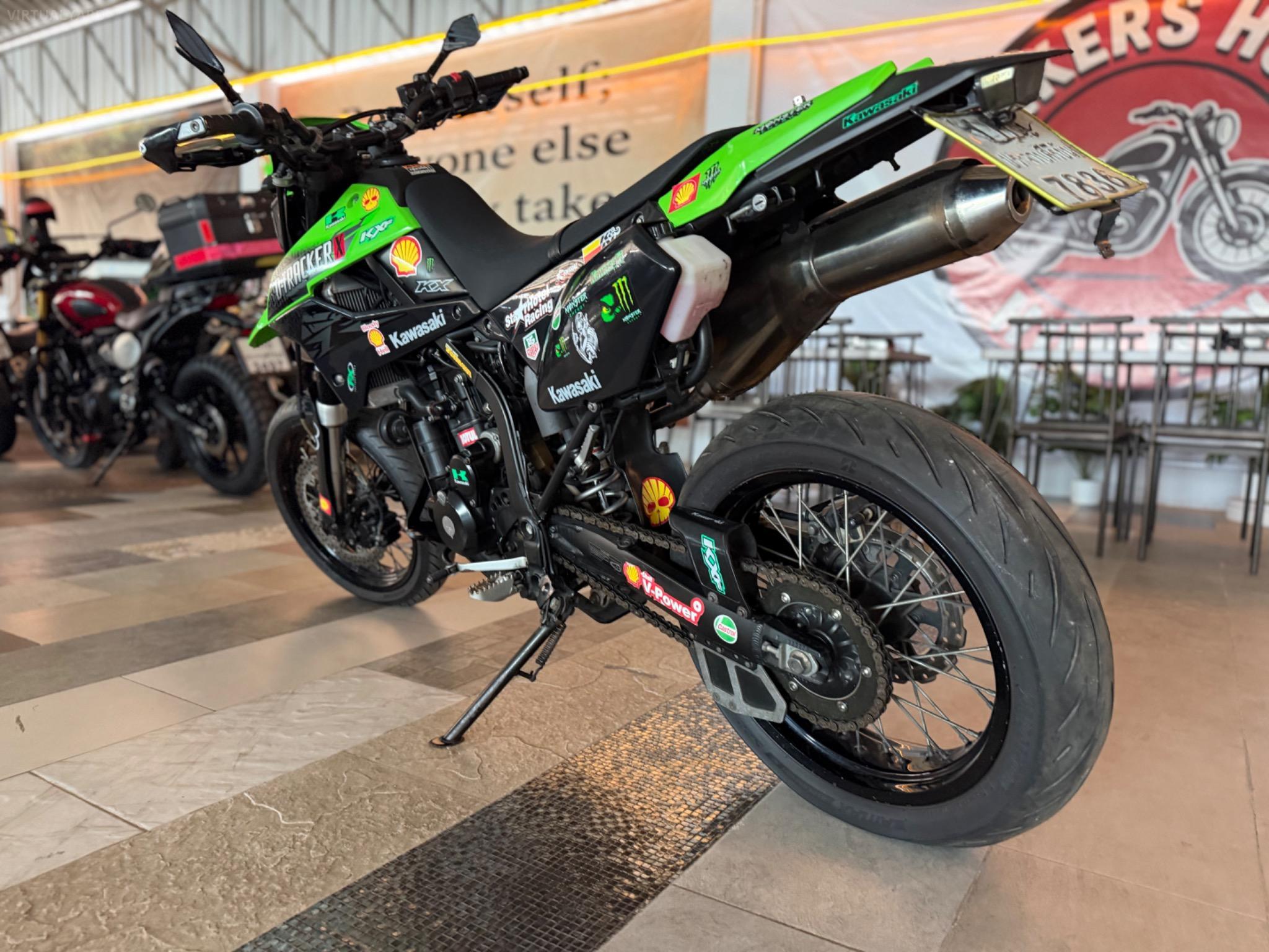 KAWASAKI D-TRACKER X 250