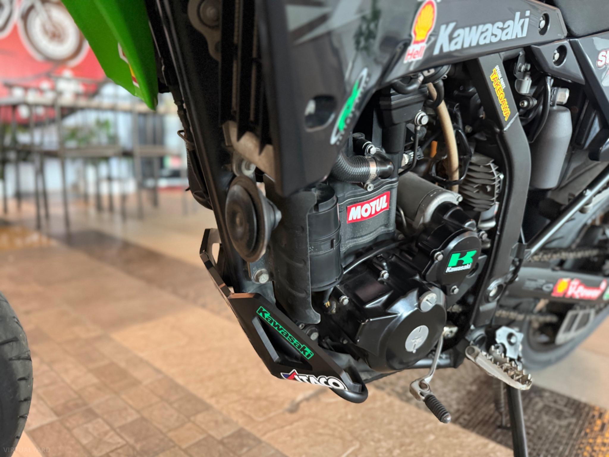 KAWASAKI D-TRACKER X 250