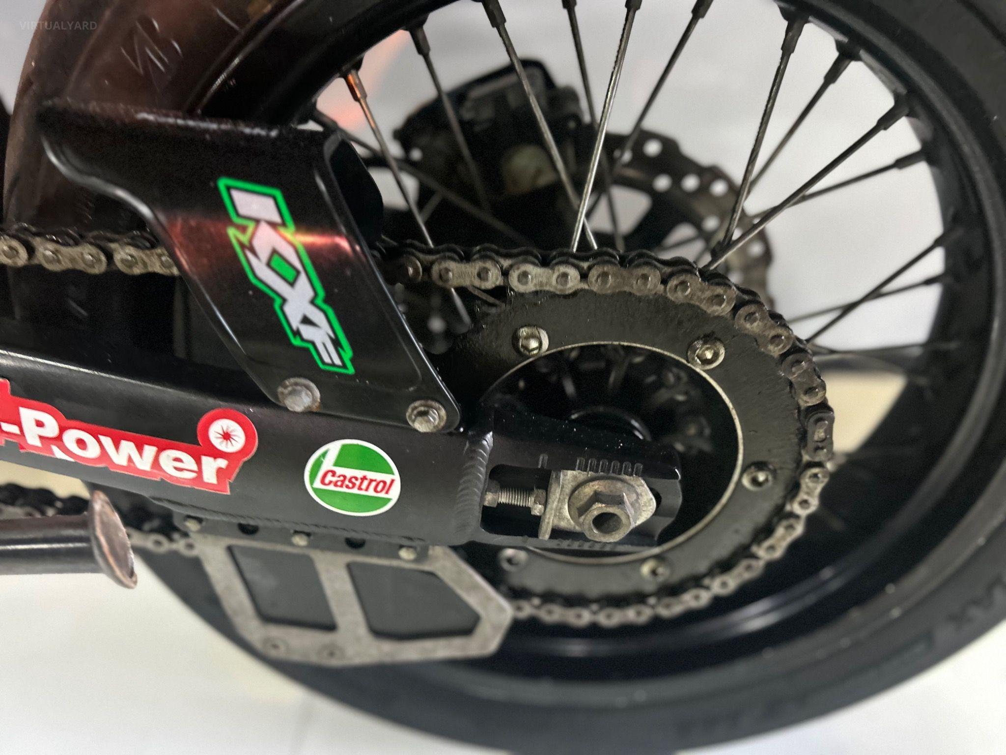 KAWASAKI D-TRACKER X 250