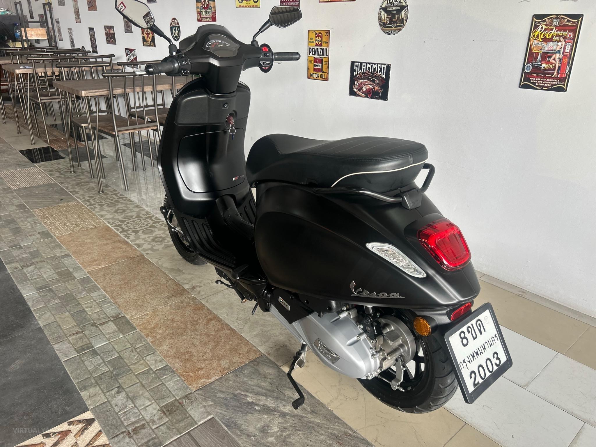 VESPA S150 I-GET ABS
