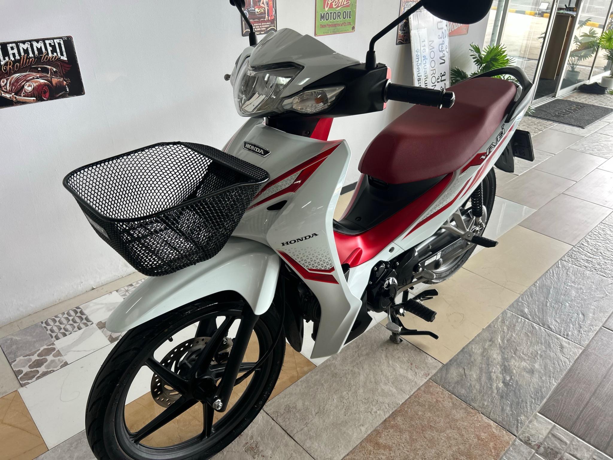 HONDA WAVE 110I