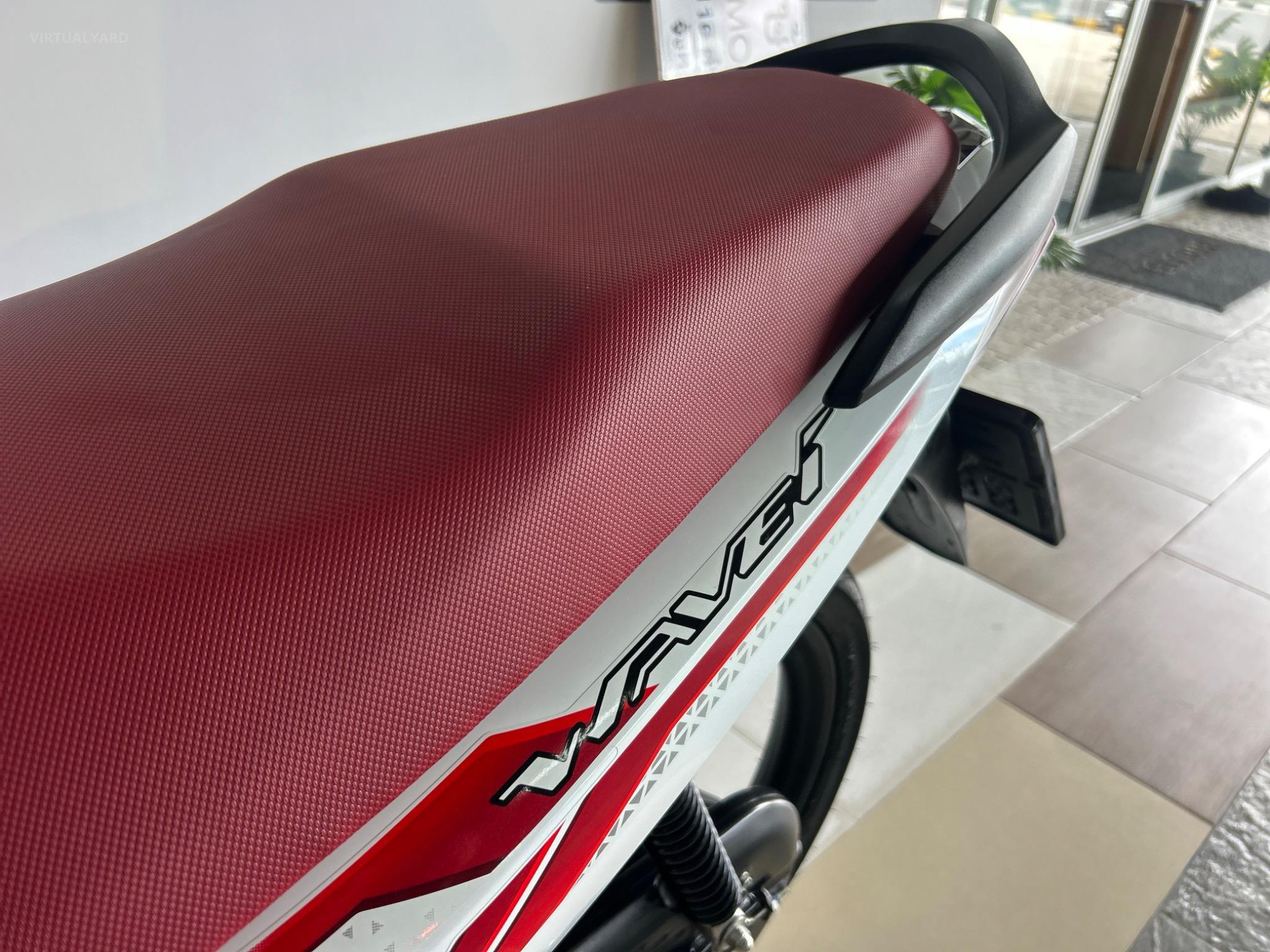 HONDA WAVE 110I