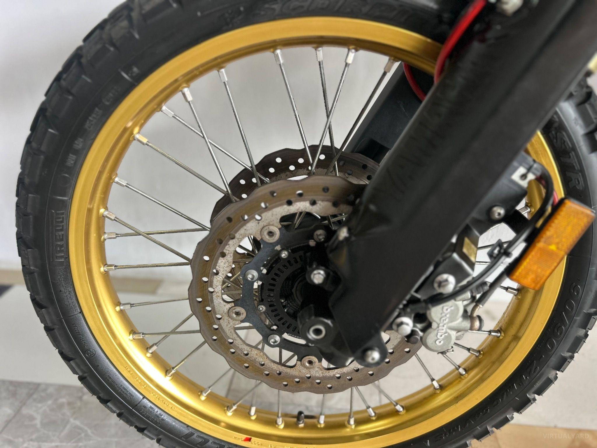 YAMAHA TENERE