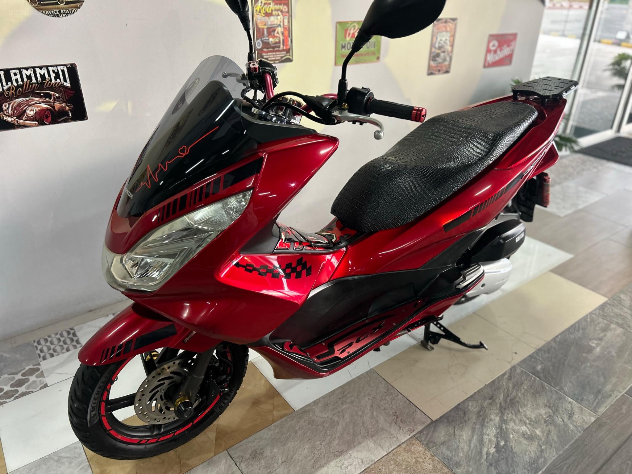 HONDA PCX 150