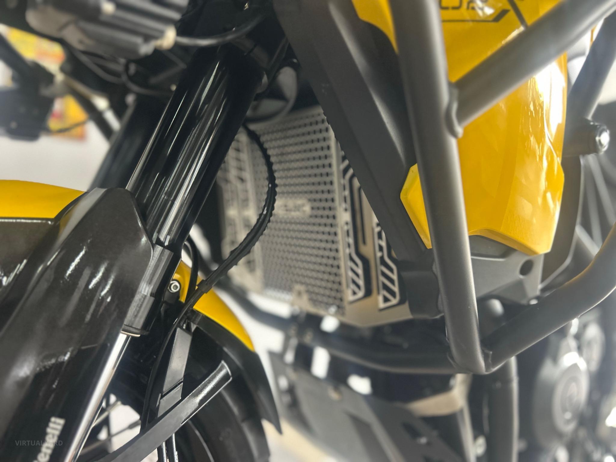 BENELLI TRK 502X ABS