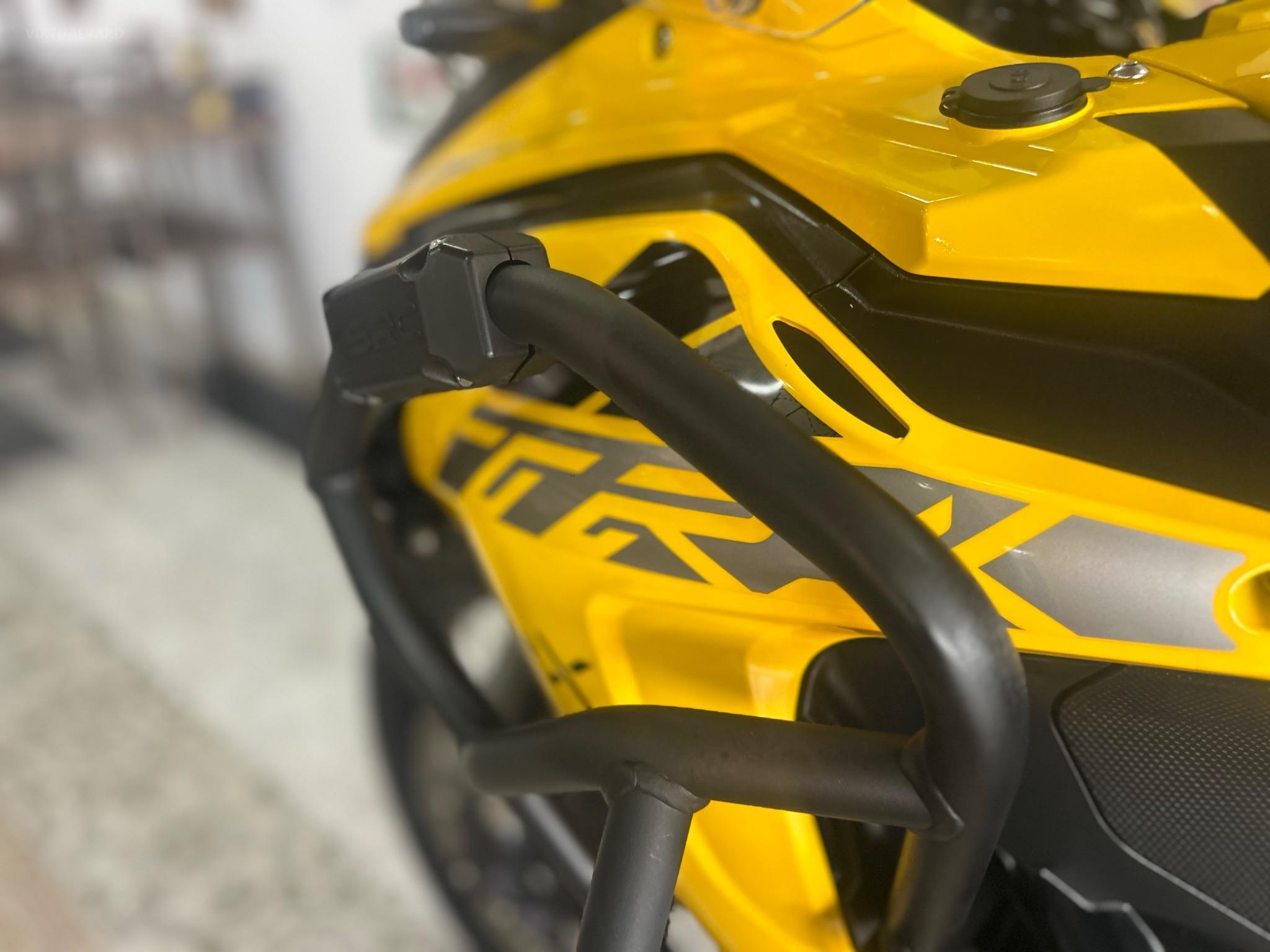 BENELLI TRK 502X ABS