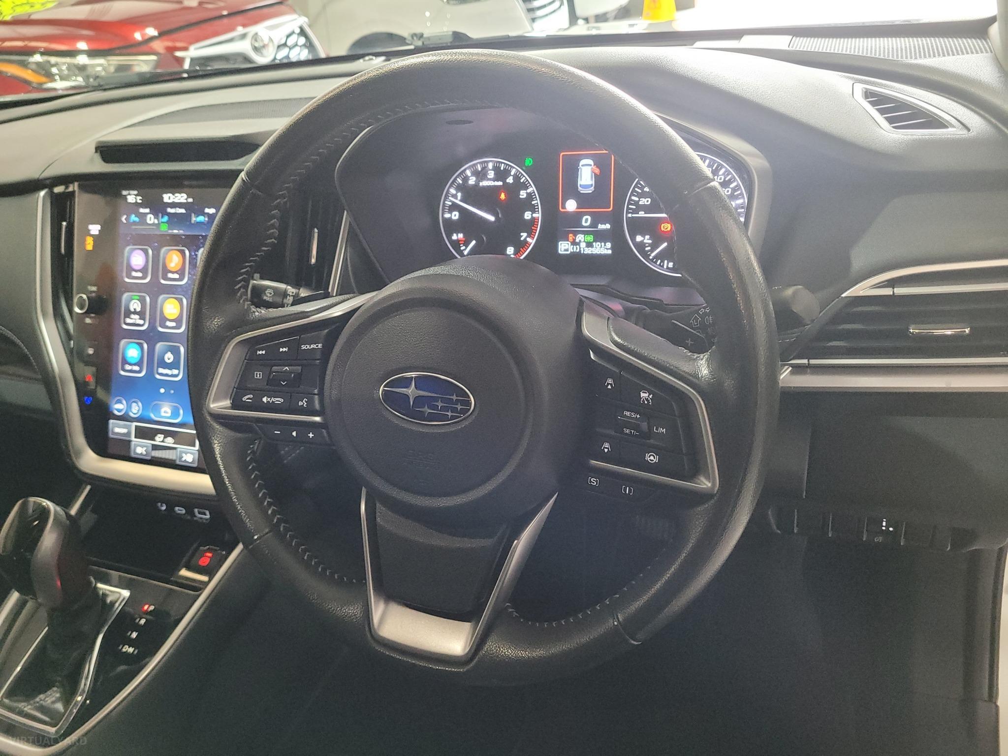 SUBARU OUTBACK