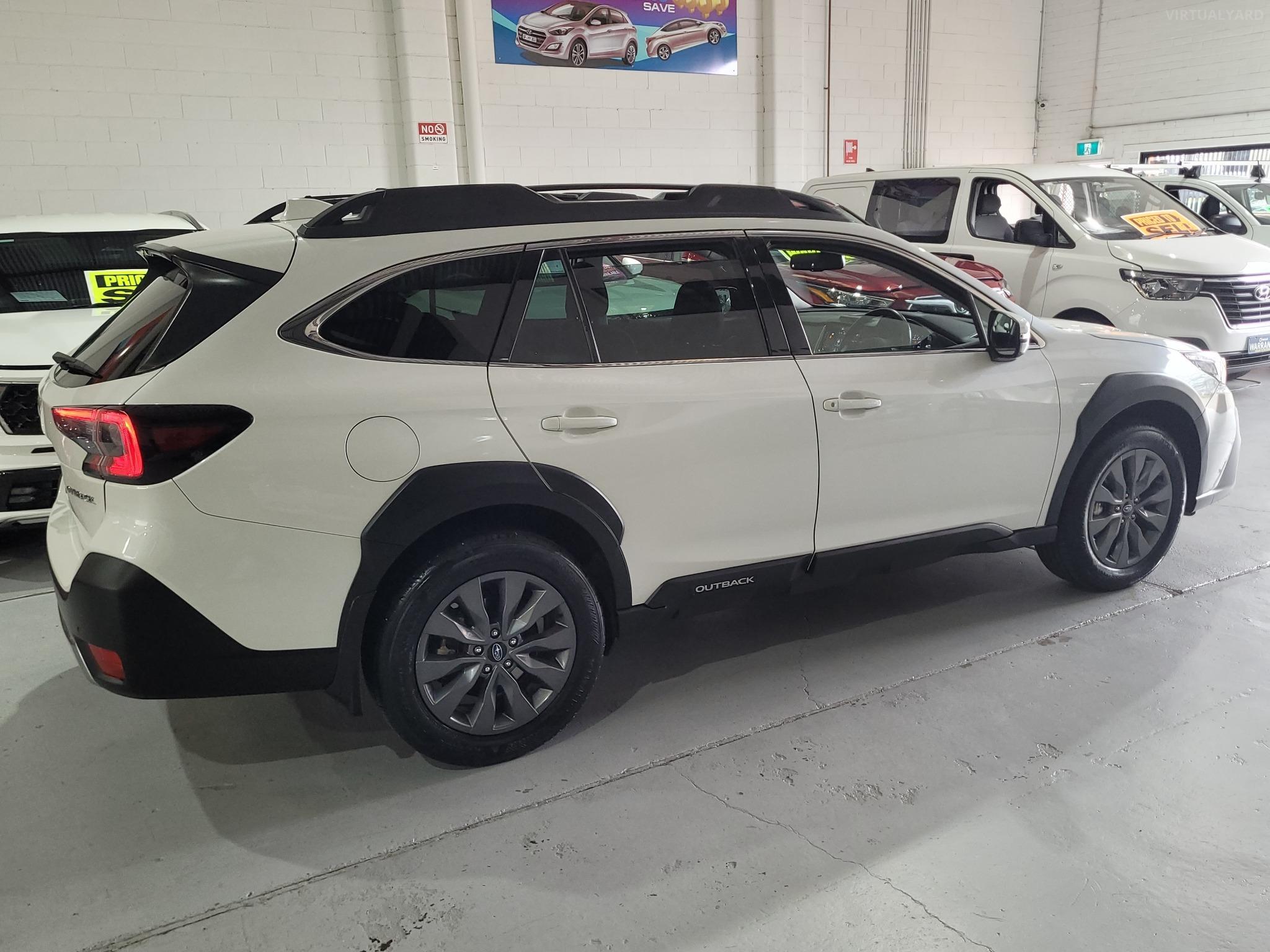 SUBARU OUTBACK