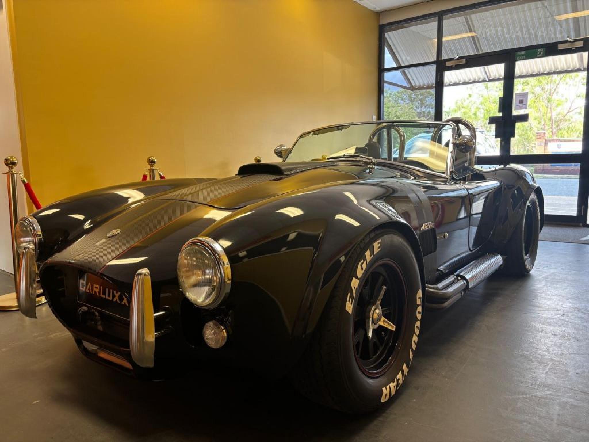 Ford by Absolute Pace AC Cobra