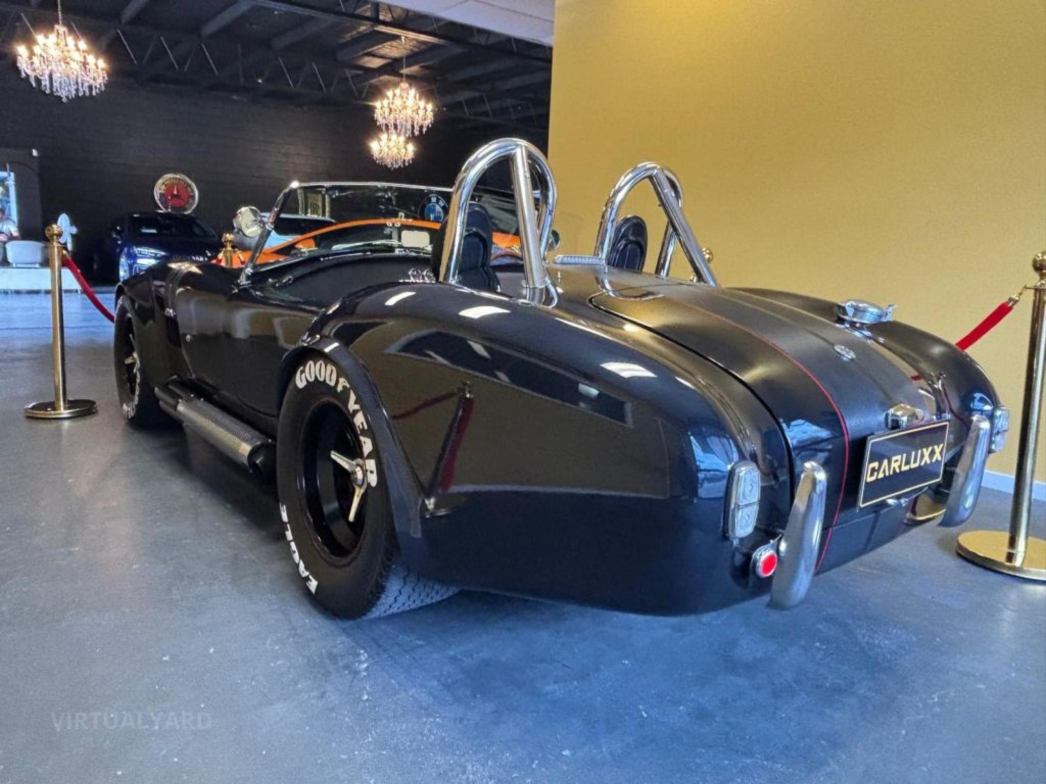 Ford by Absolute Pace AC Cobra