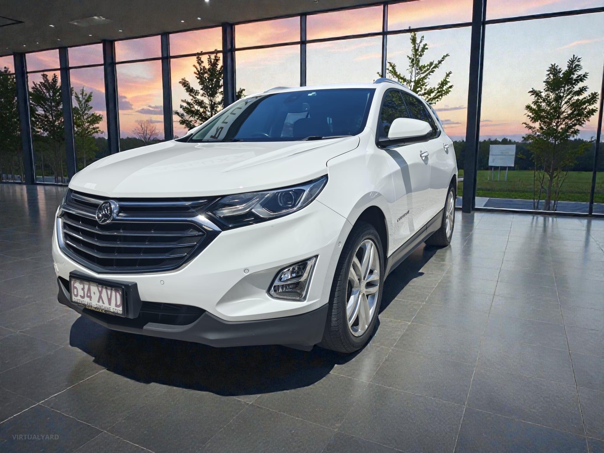 HOLDEN EQUINOX