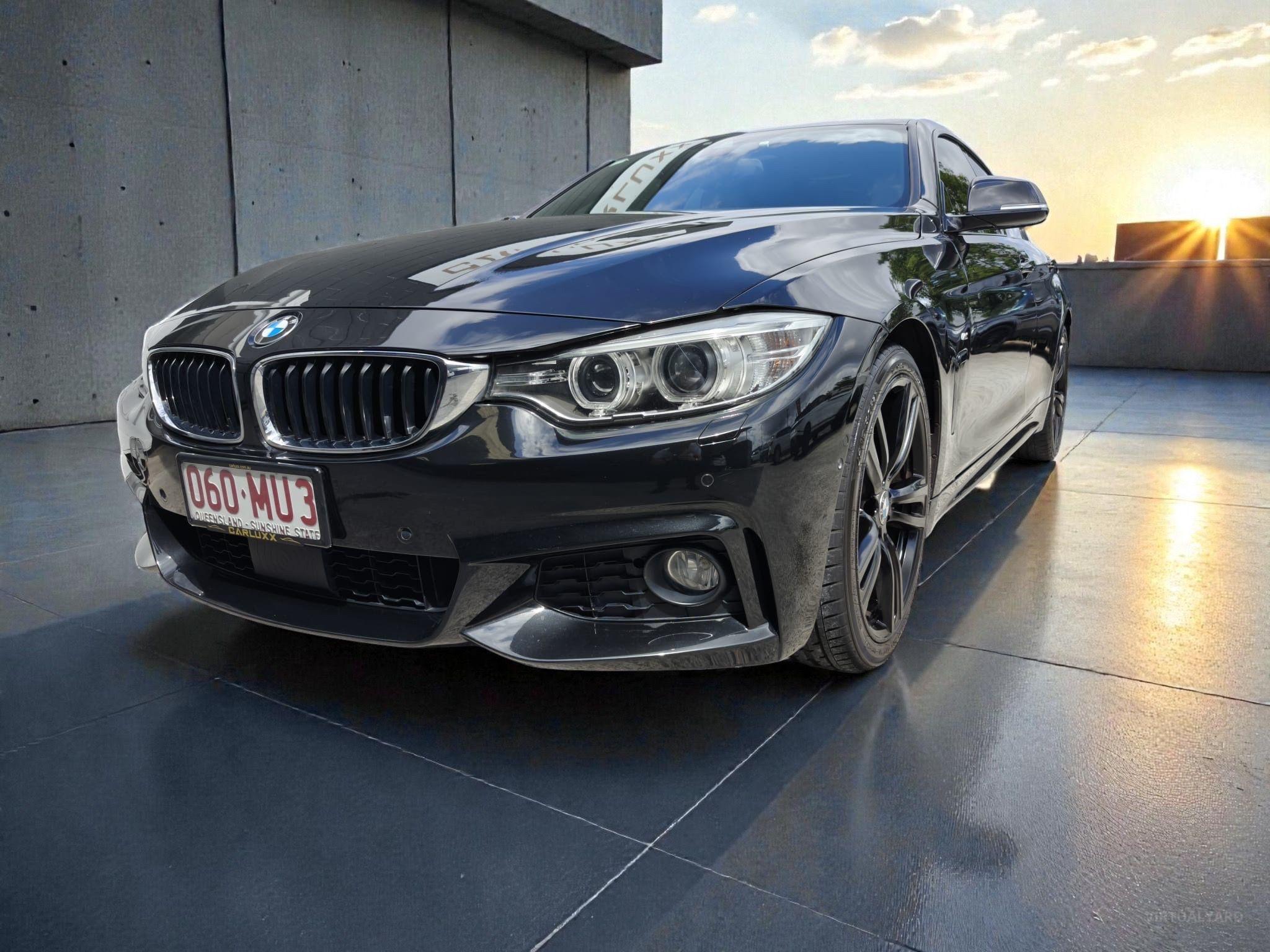 BMW 4