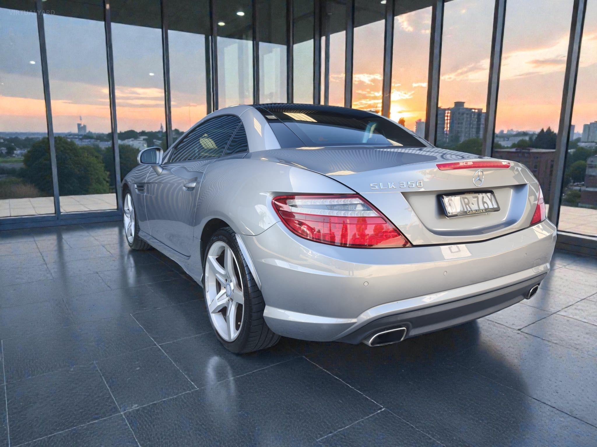 MERCEDES-BENZ SLK