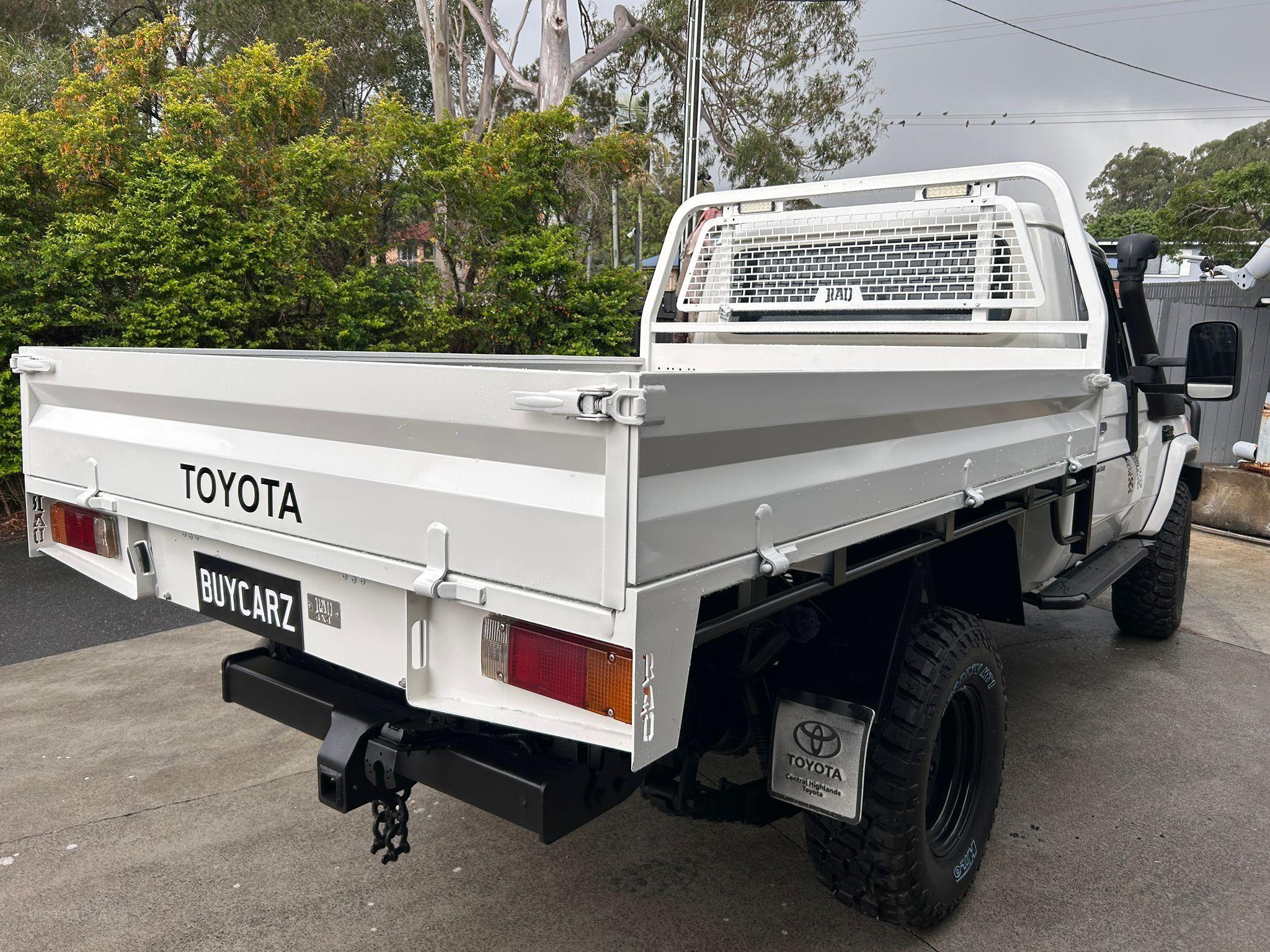 Toyota Landcruiser