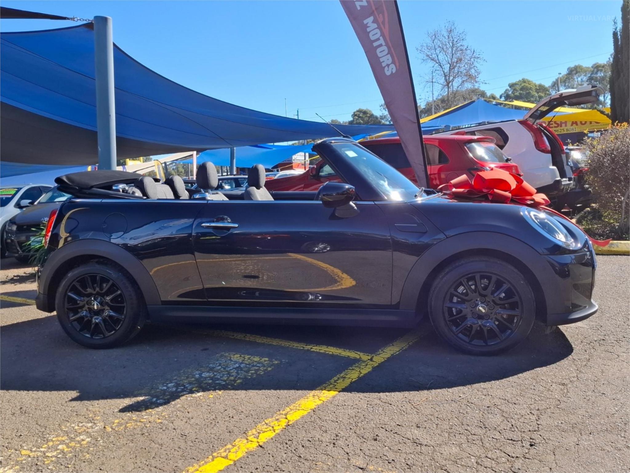 2023 MINI CONVERTIBLE F57 LCI-2 COOPER CLASSIC CONVERTIBLE 2DR D-CT 7SP 1.5T image 8