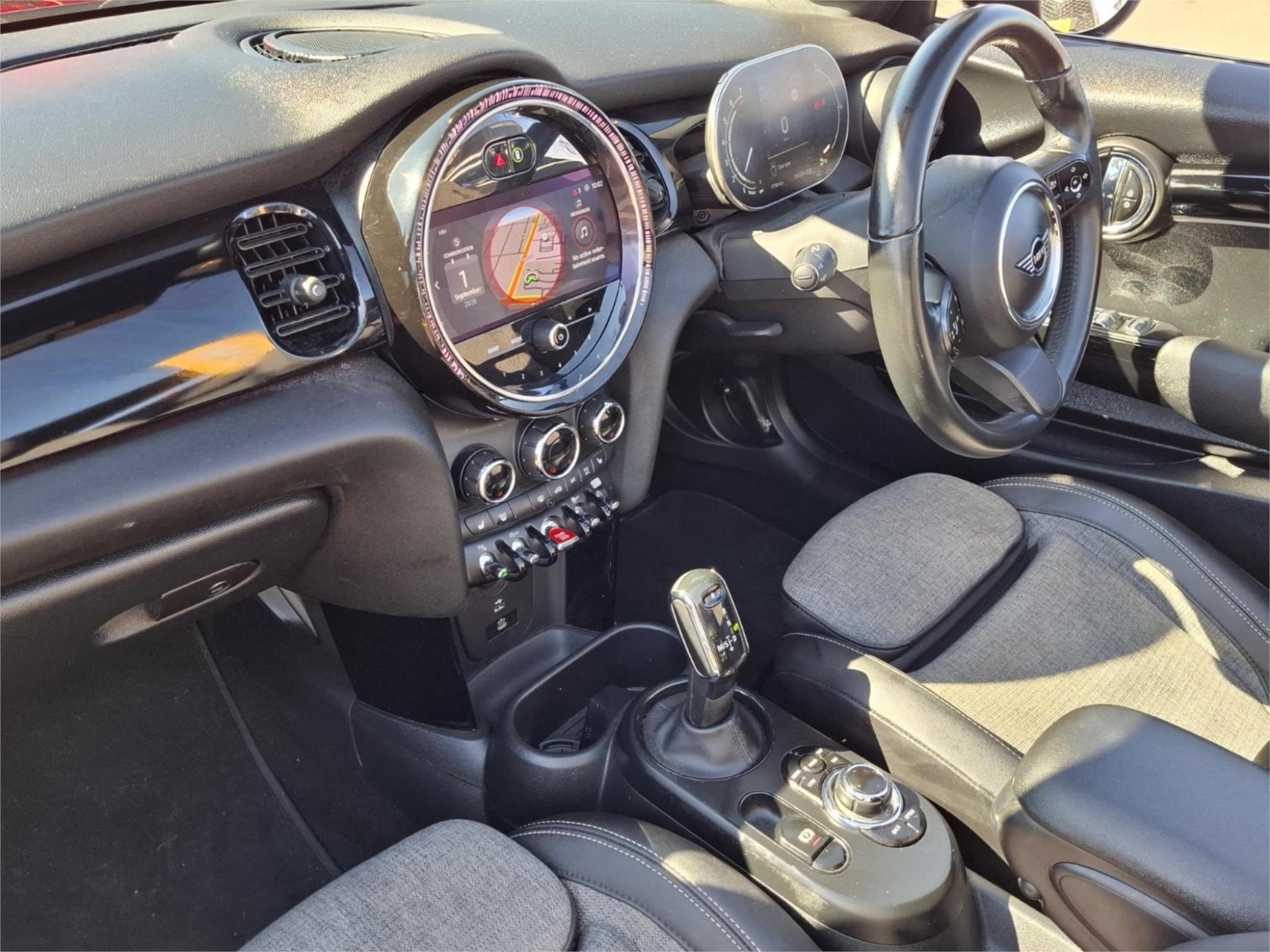 2023 MINI CONVERTIBLE F57 LCI-2 COOPER CLASSIC CONVERTIBLE 2DR D-CT 7SP 1.5T image 20