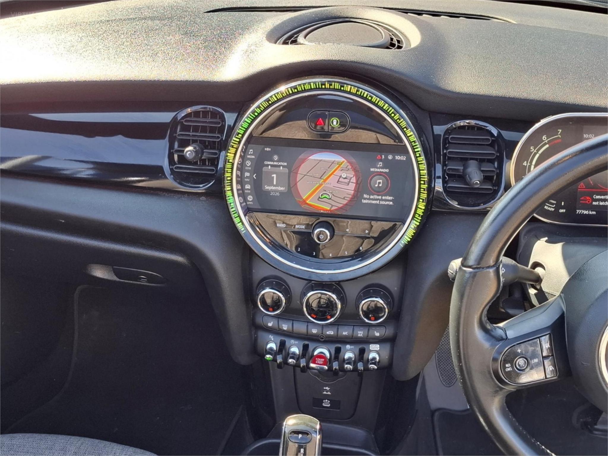 2023 MINI CONVERTIBLE F57 LCI-2 COOPER CLASSIC CONVERTIBLE 2DR D-CT 7SP 1.5T image 13