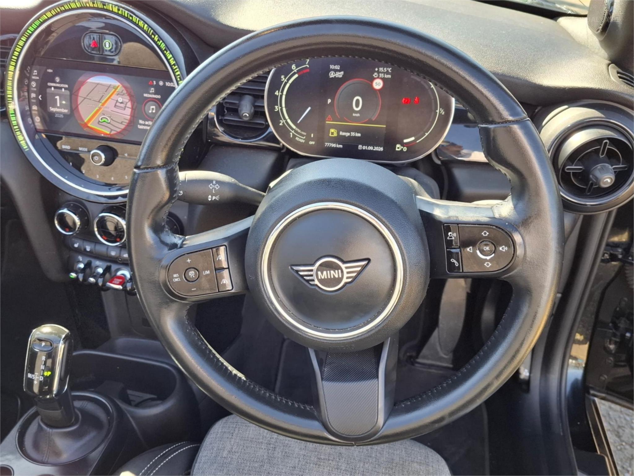2023 MINI CONVERTIBLE F57 LCI-2 COOPER CLASSIC CONVERTIBLE 2DR D-CT 7SP 1.5T image 18