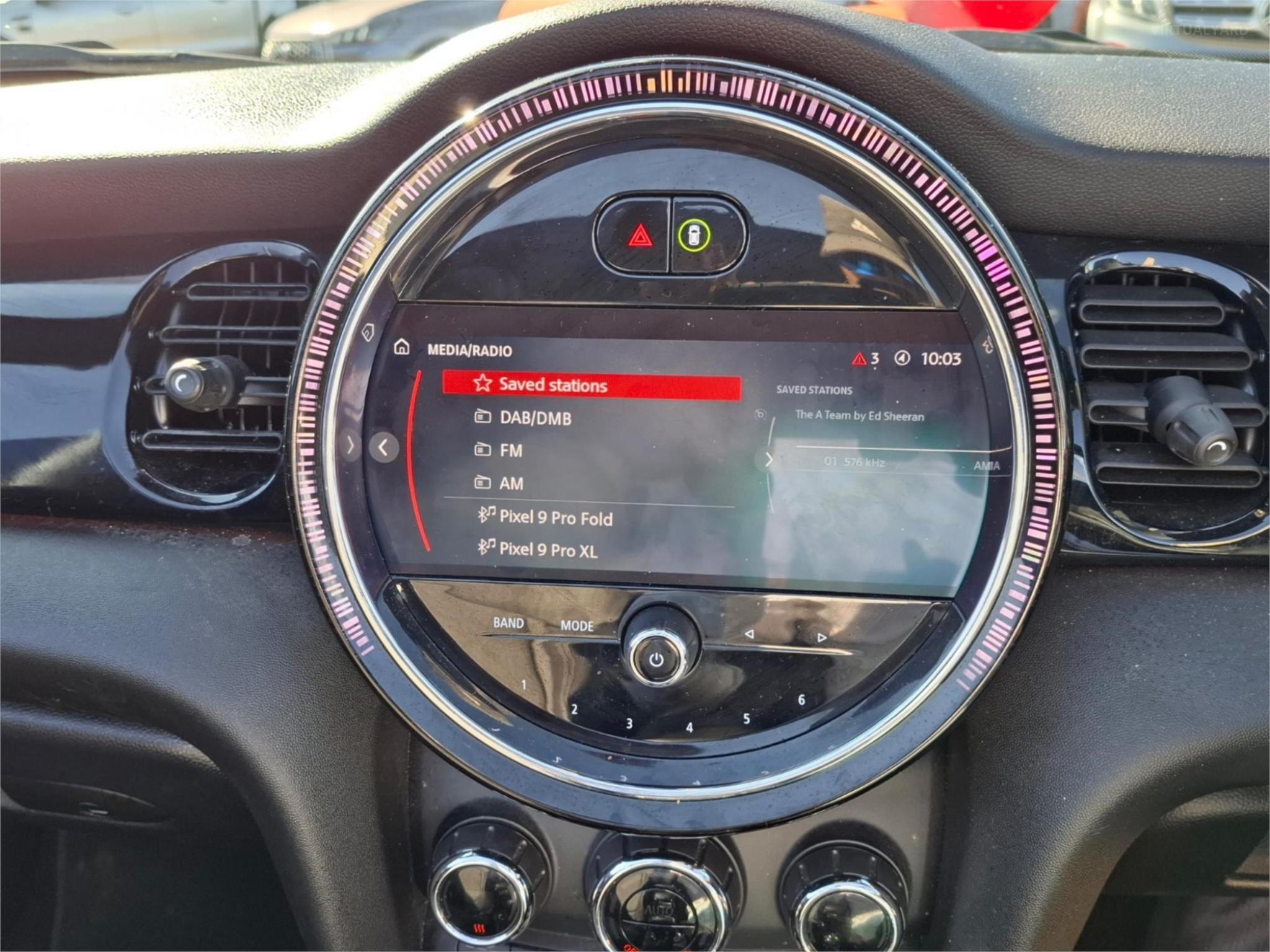 2023 MINI CONVERTIBLE F57 LCI-2 COOPER CLASSIC CONVERTIBLE 2DR D-CT 7SP 1.5T image 14