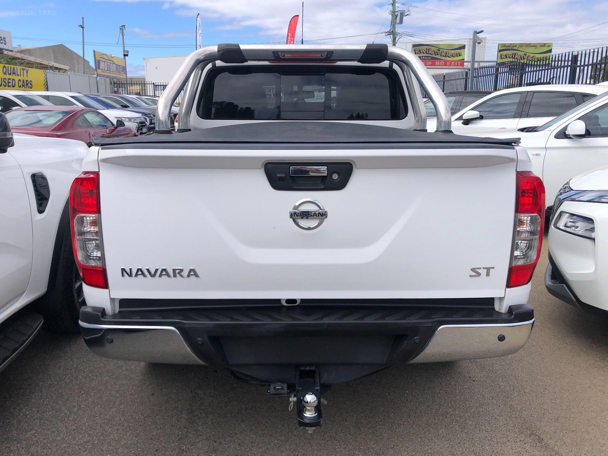 Nissan Navara