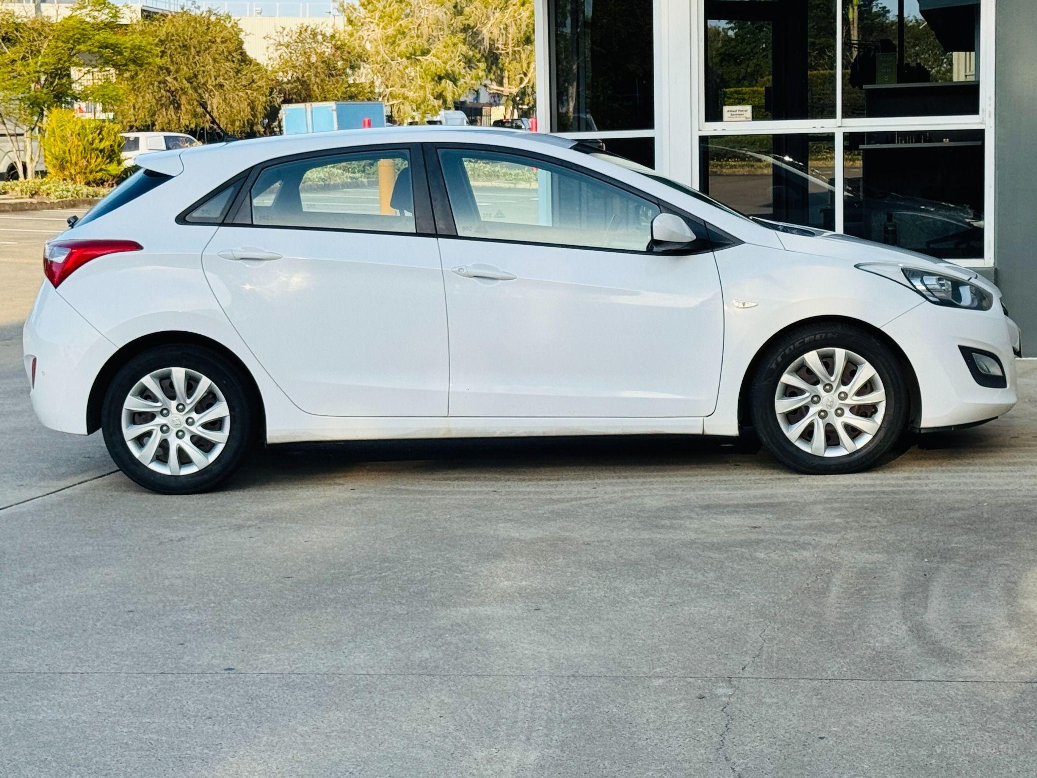 Hyundai i30