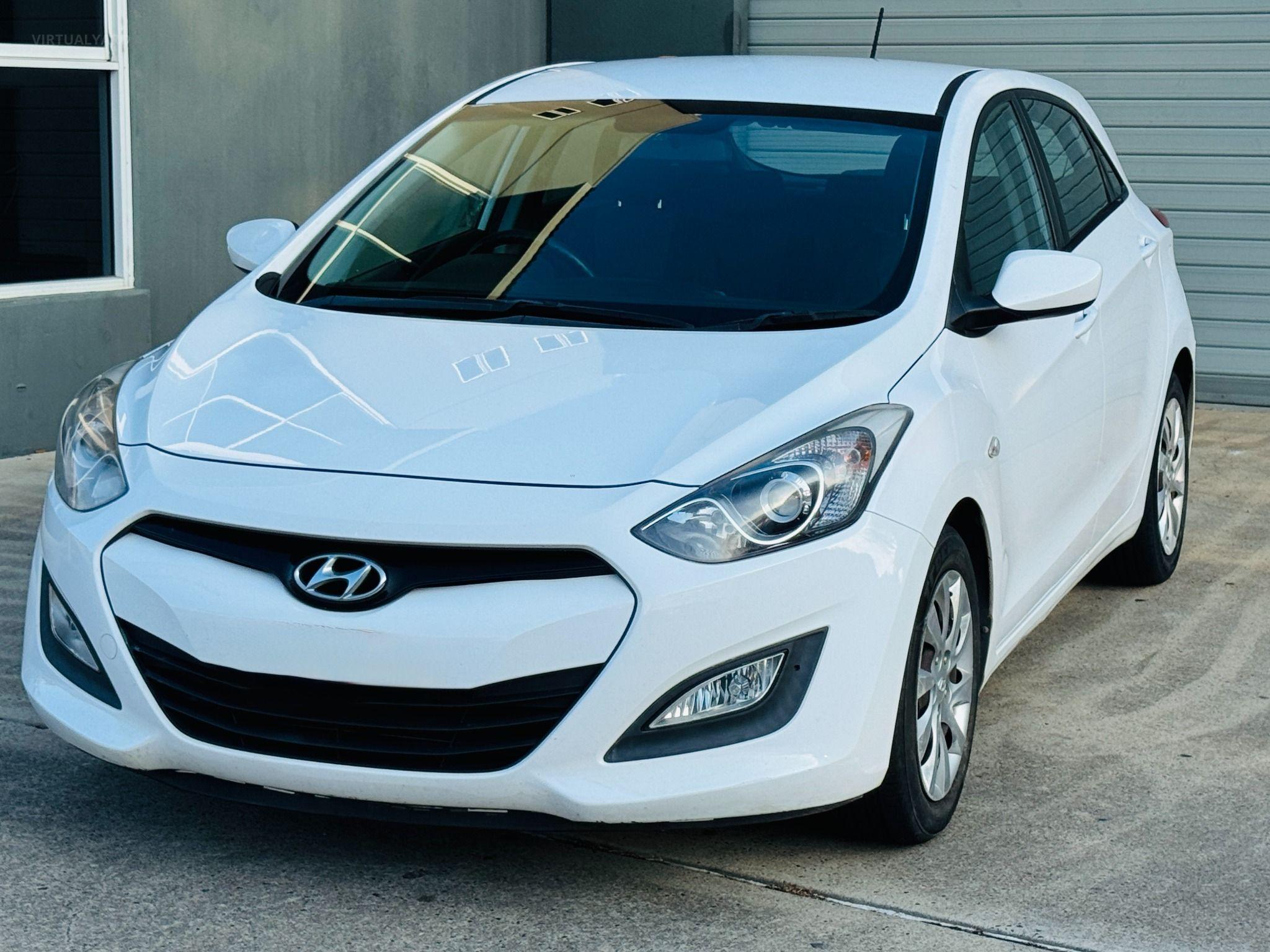 Hyundai i30